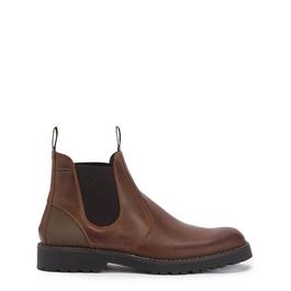 Barbour Patton Chelsea Boots