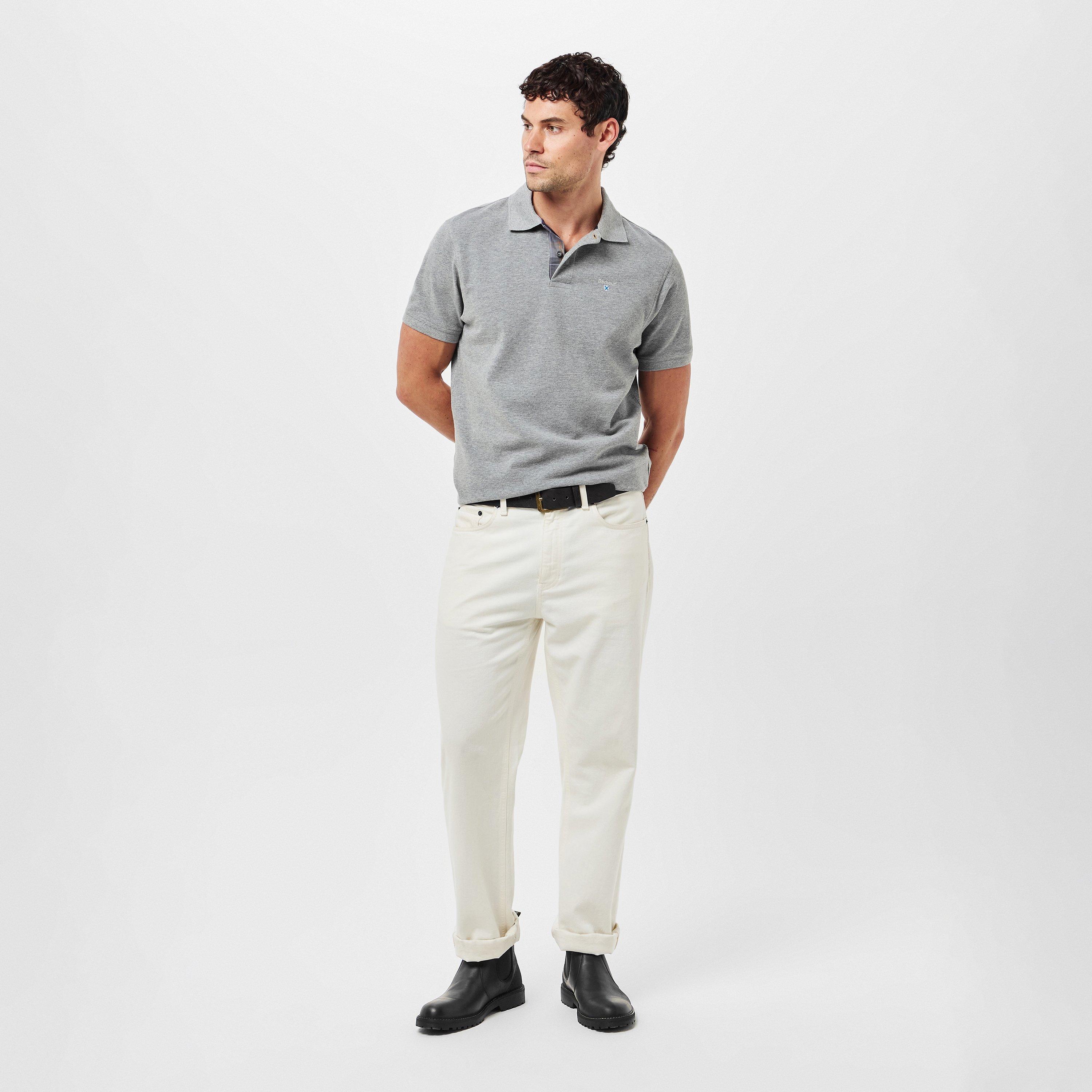 Black - Barbour - Patton Chelsea Boots - 7