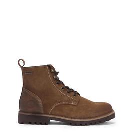 Barbour Foggy Derby Boots