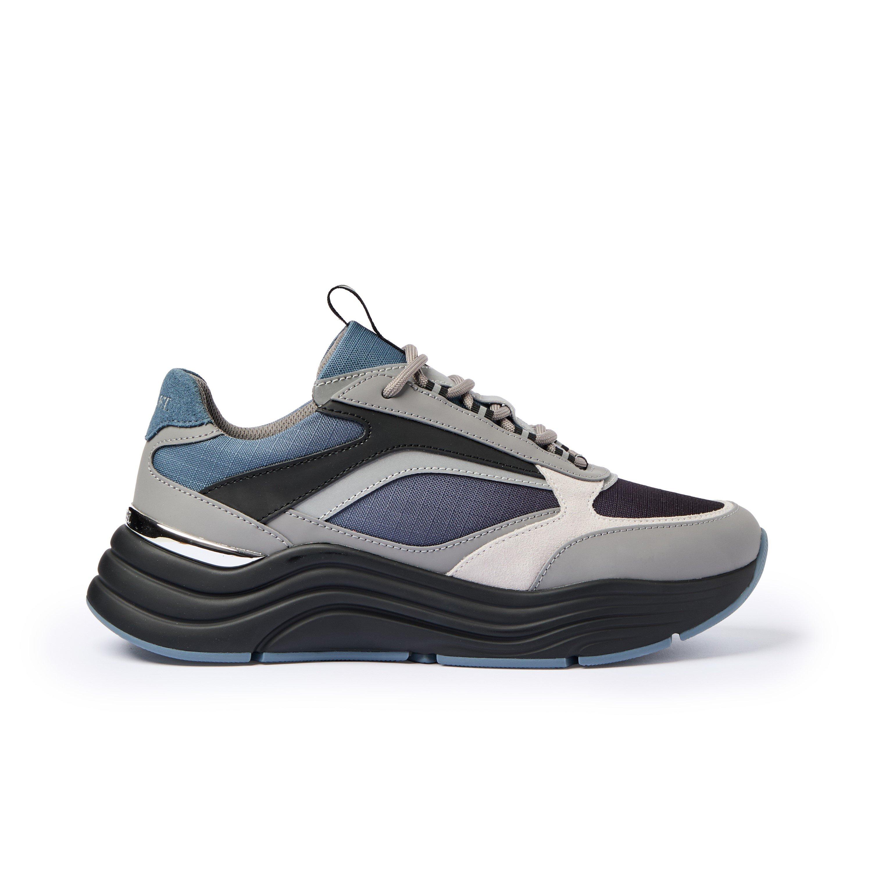 Mallet Men's Chunky Trainers - Citadel - 7 (41)