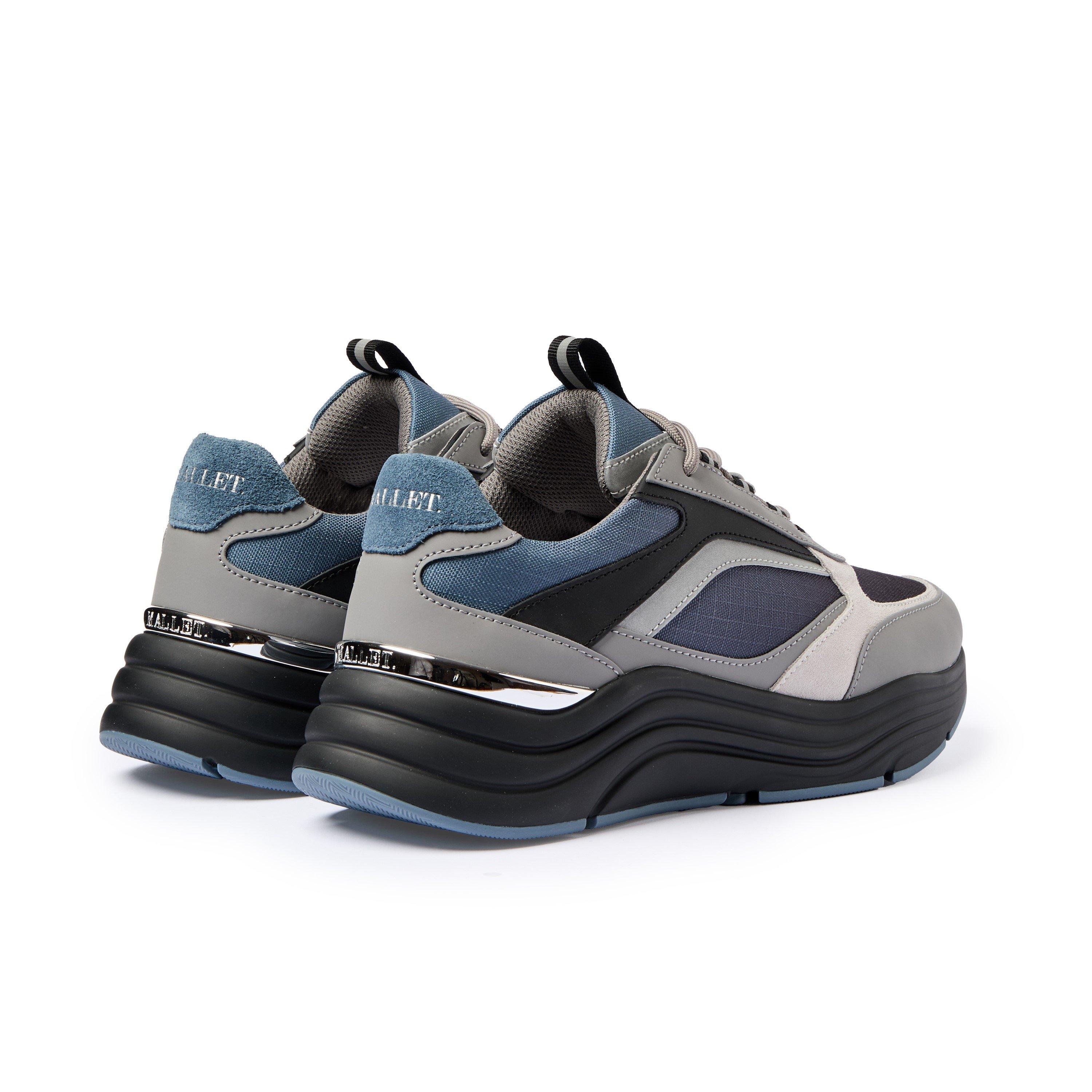 Citadel - Mallet - Men's Chunky Trainers - 2