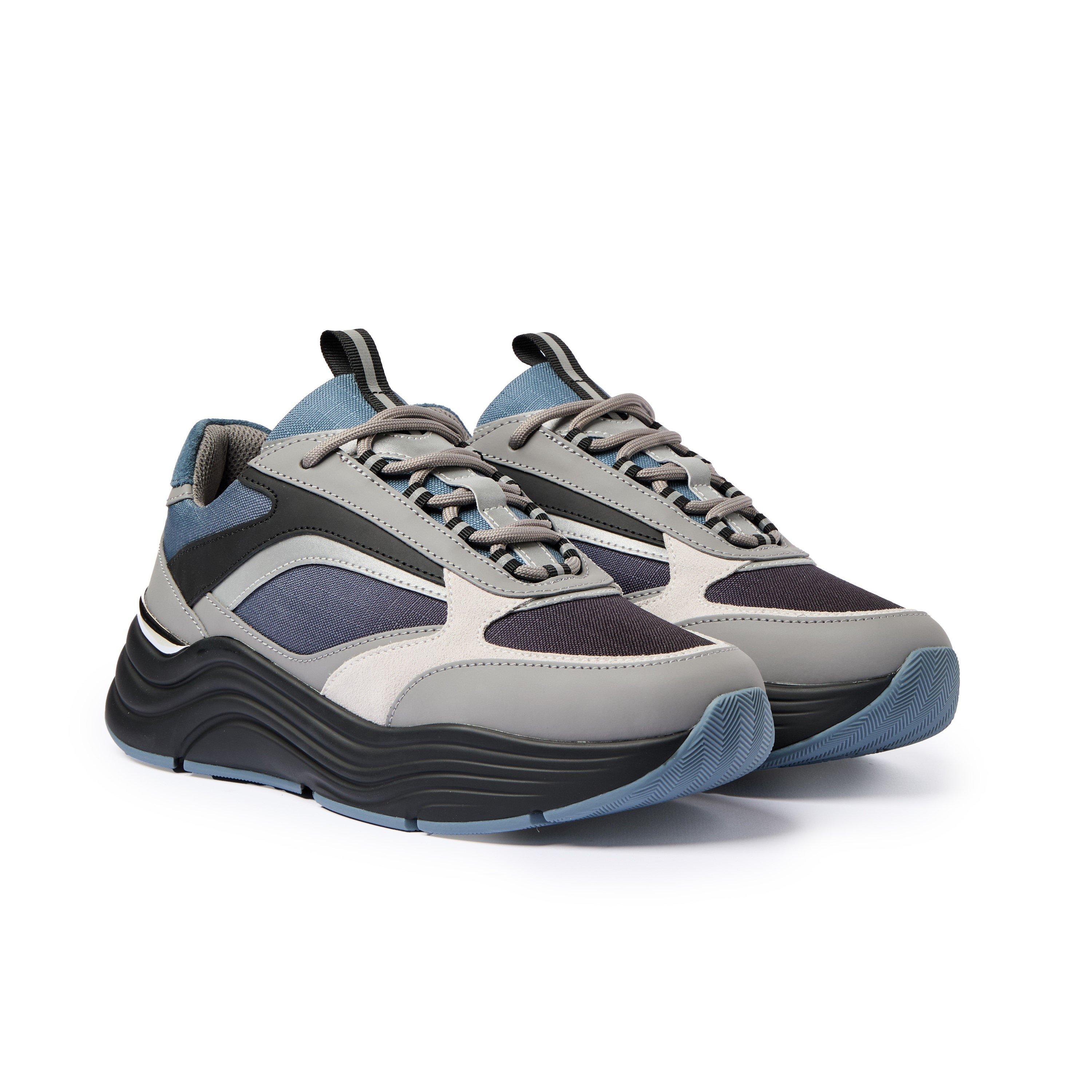 Citadel - Mallet - Men's Chunky Trainers - 3