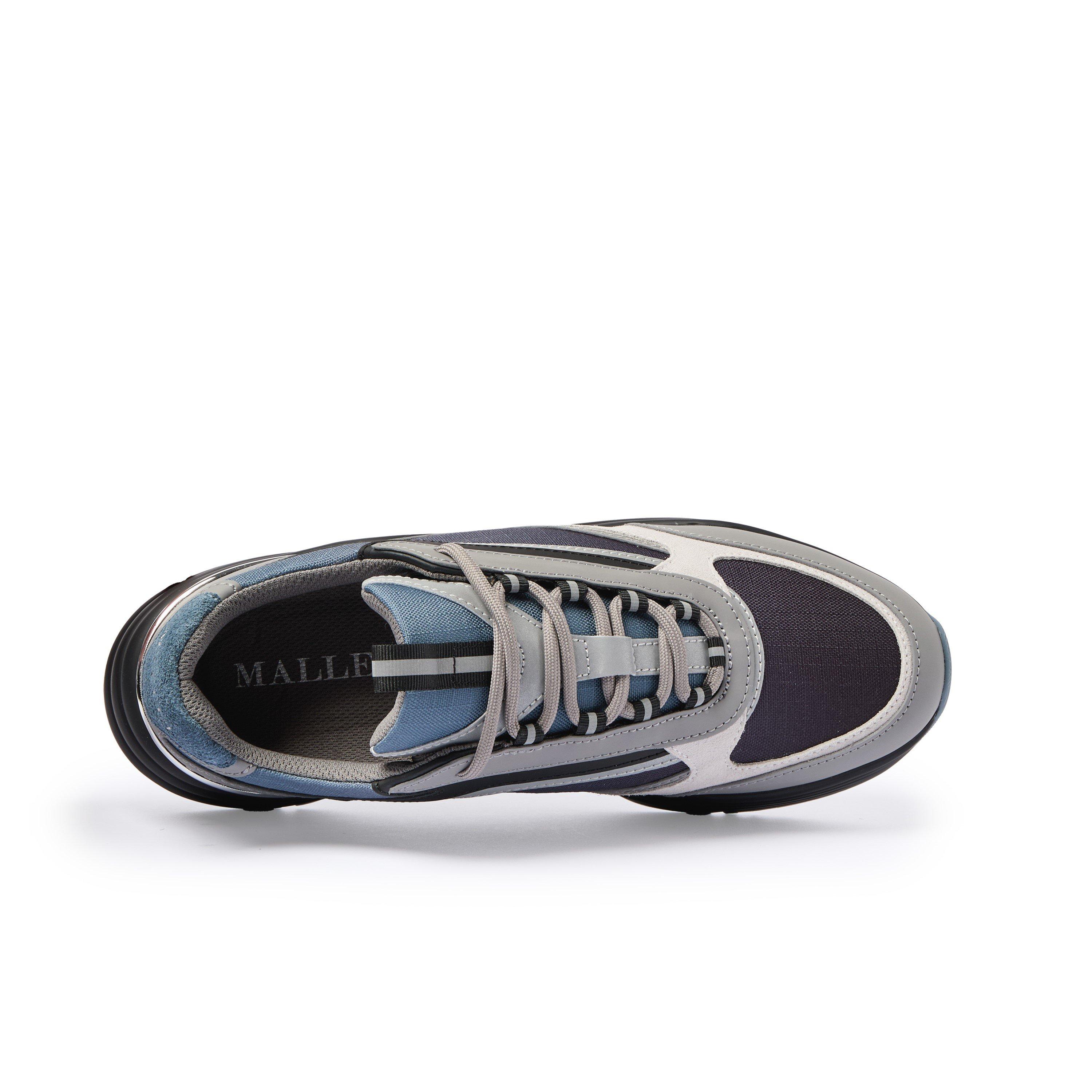 Citadel - Mallet - Men's Chunky Trainers - 5