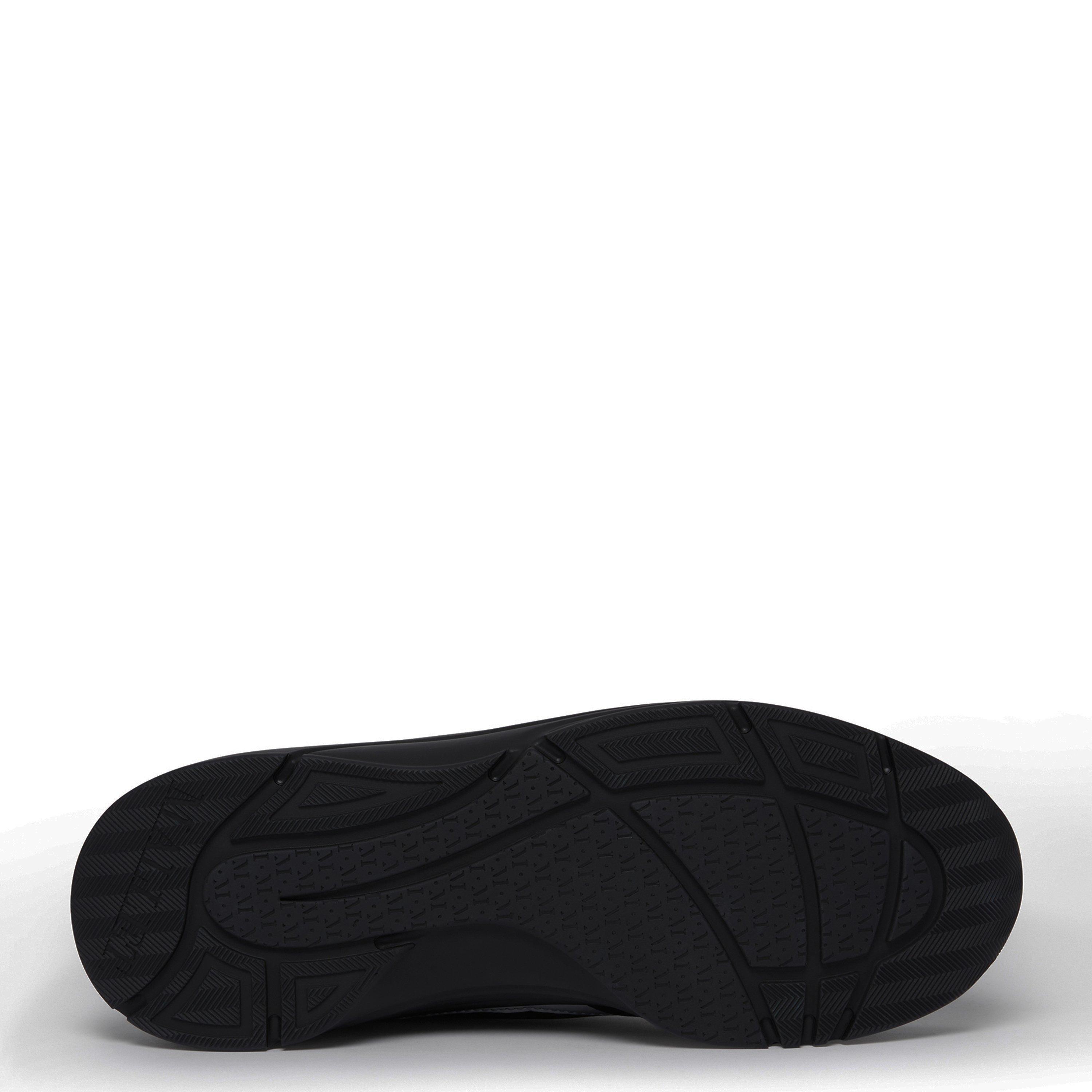 Black/Black - Mallet - Men's Chunky Trainers - 6