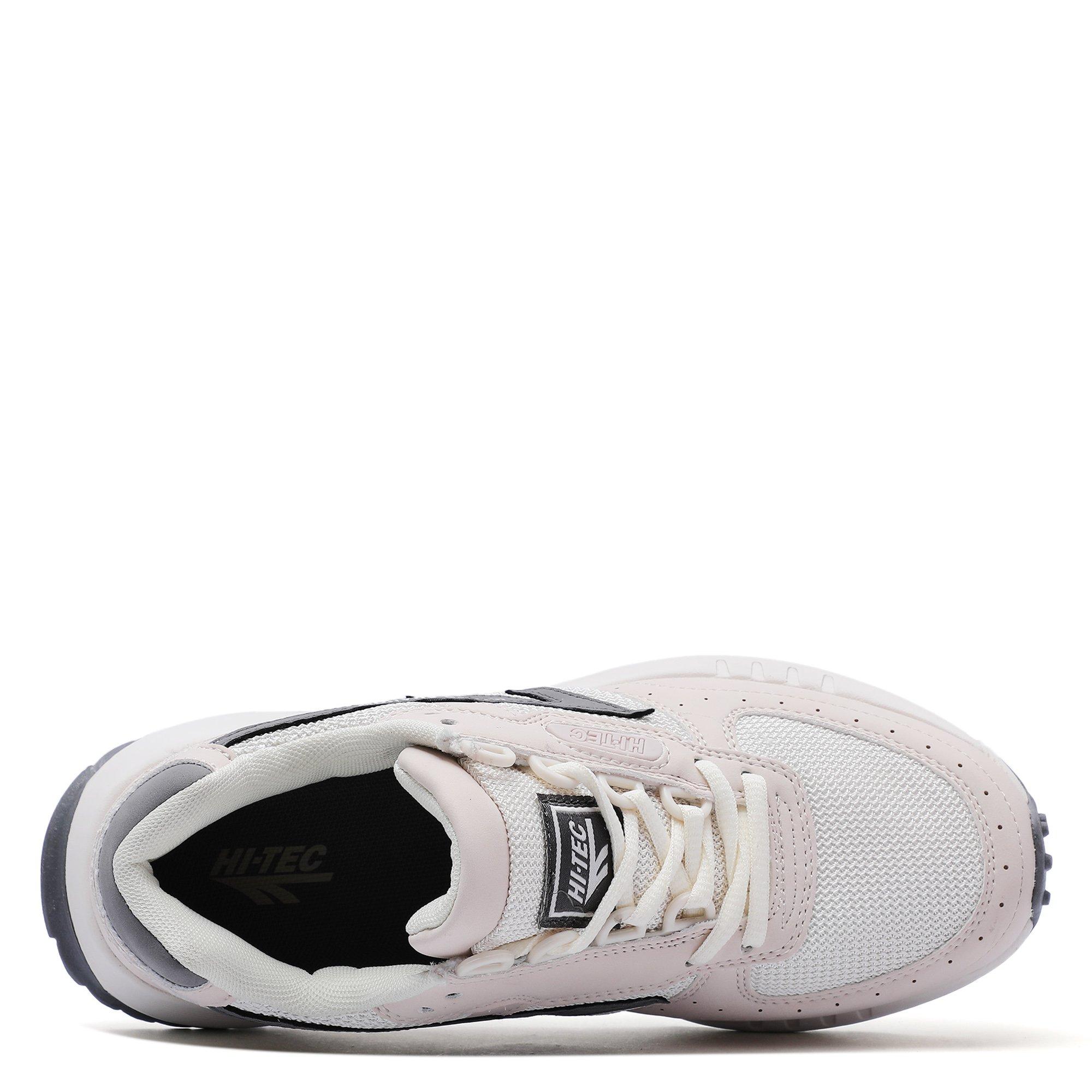 GARDENIA-C/GREY - Hi Tec - Hi Silver Shadow 74 Mens Shoes - 3