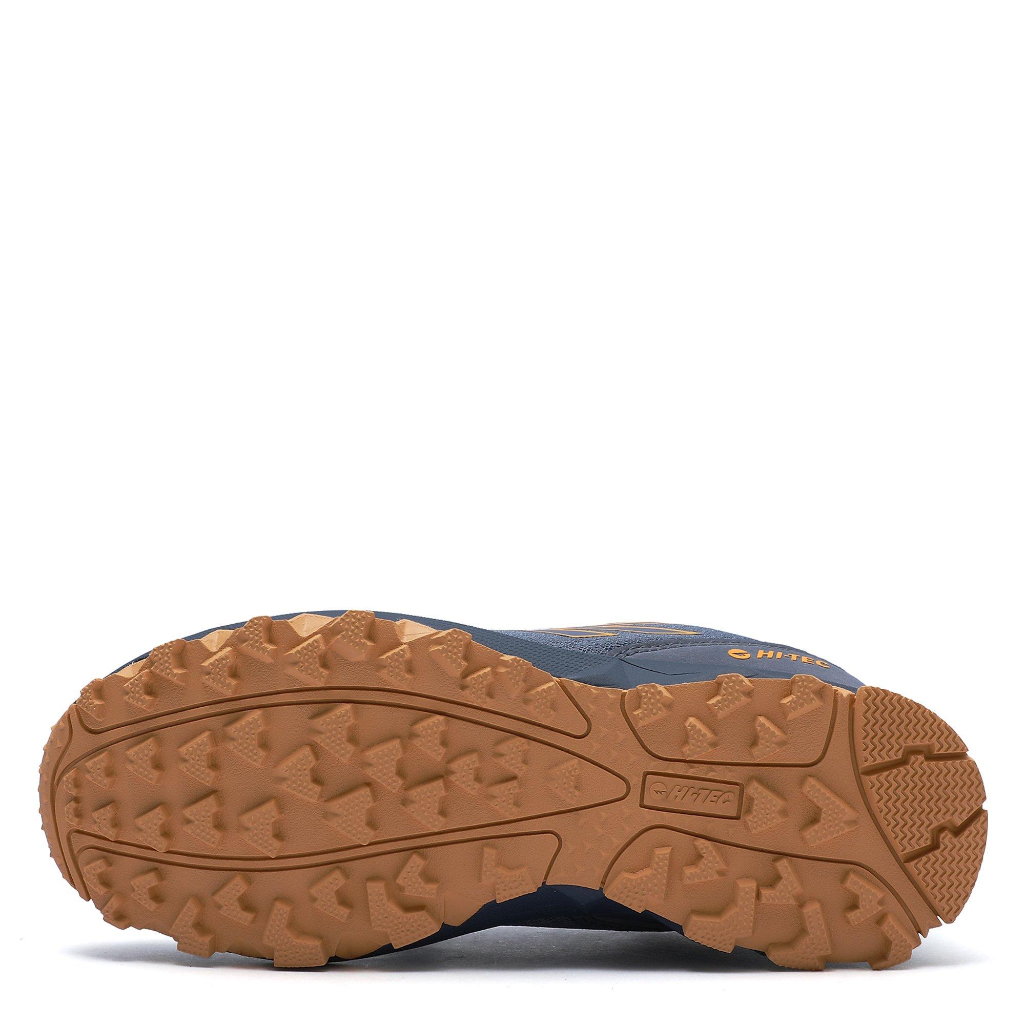 FLINTS-OAK BUFF - Hi Tec - Gemini Trial Shoes Mens - 4