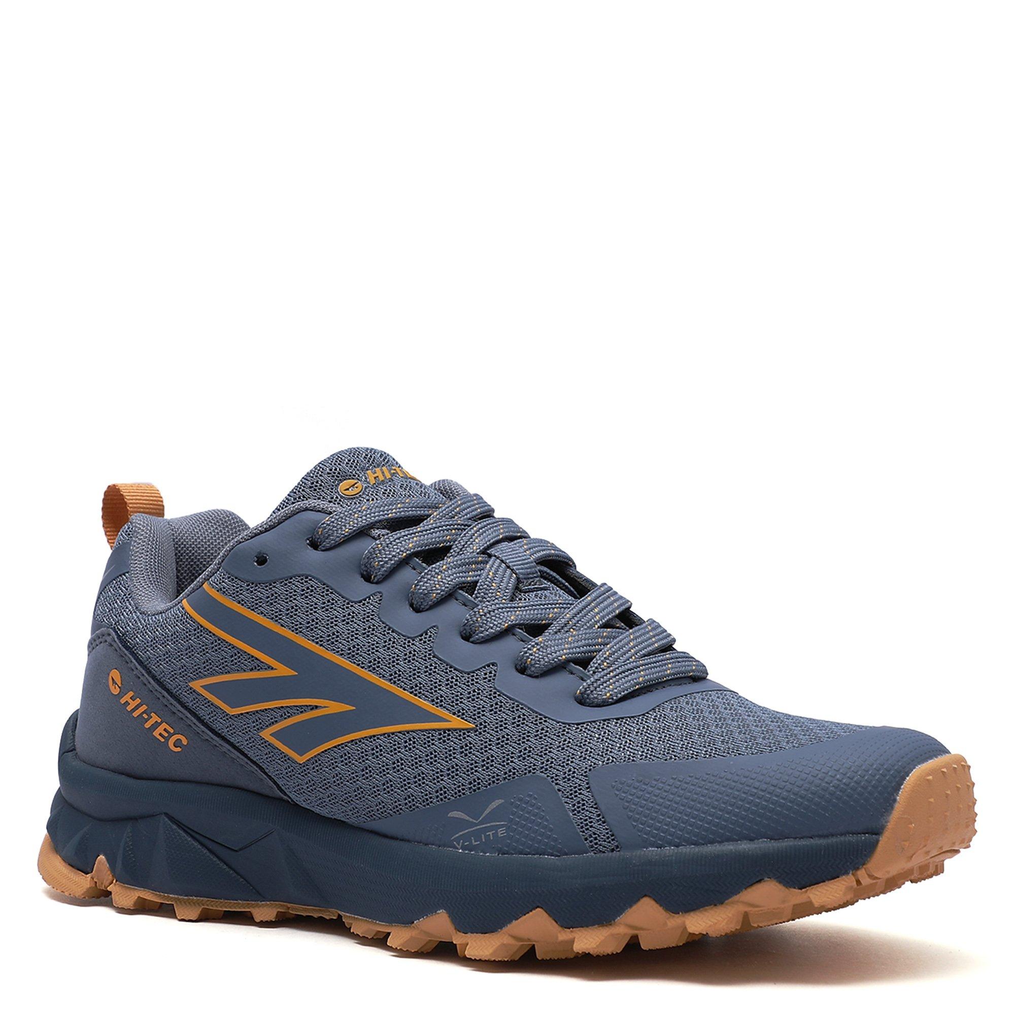 FLINTS-OAK BUFF - Hi Tec - Gemini Trial Shoes Mens - 5