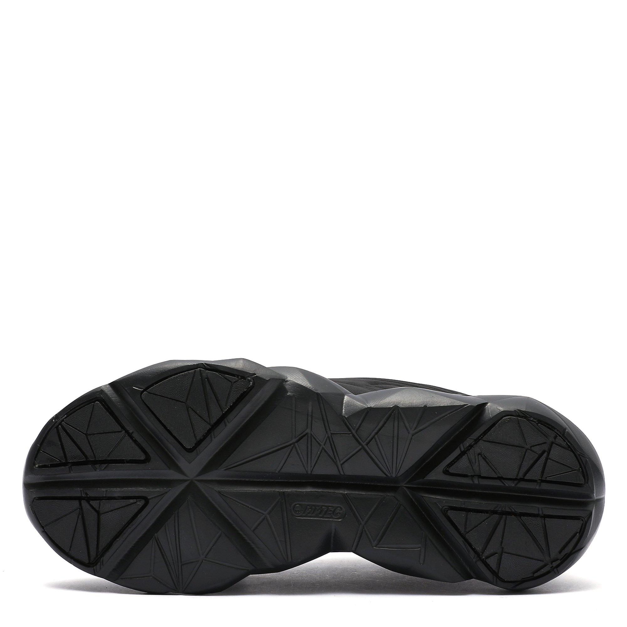 Black - Hi Tec - GEO Yak Runners - 4