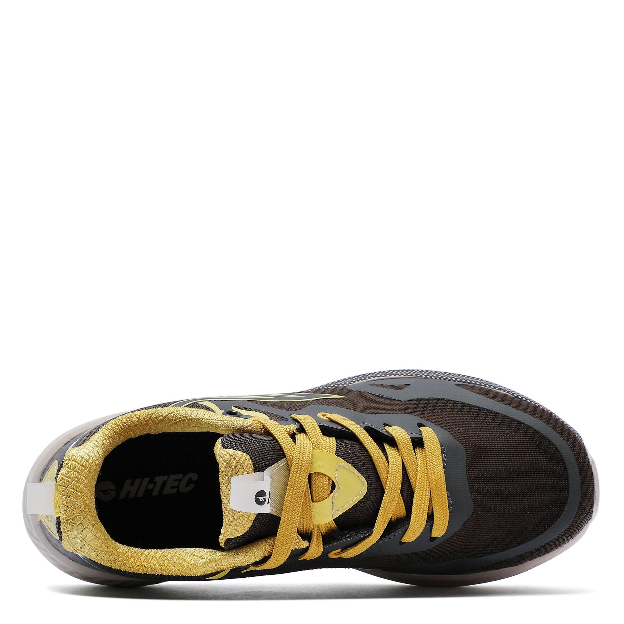 OLIVE/ANTIQ MOS - Hi Tec - Hi Terra Trek Mens Shoes - 3