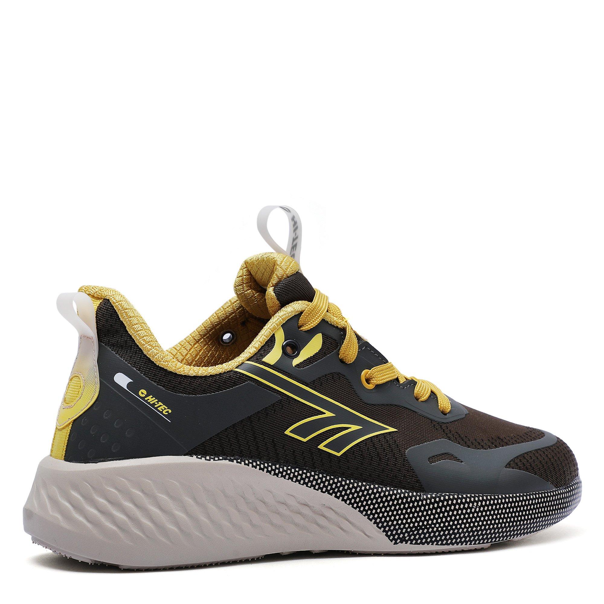 OLIVE/ANTIQ MOS - Hi Tec - Hi Terra Trek Mens Shoes - 6