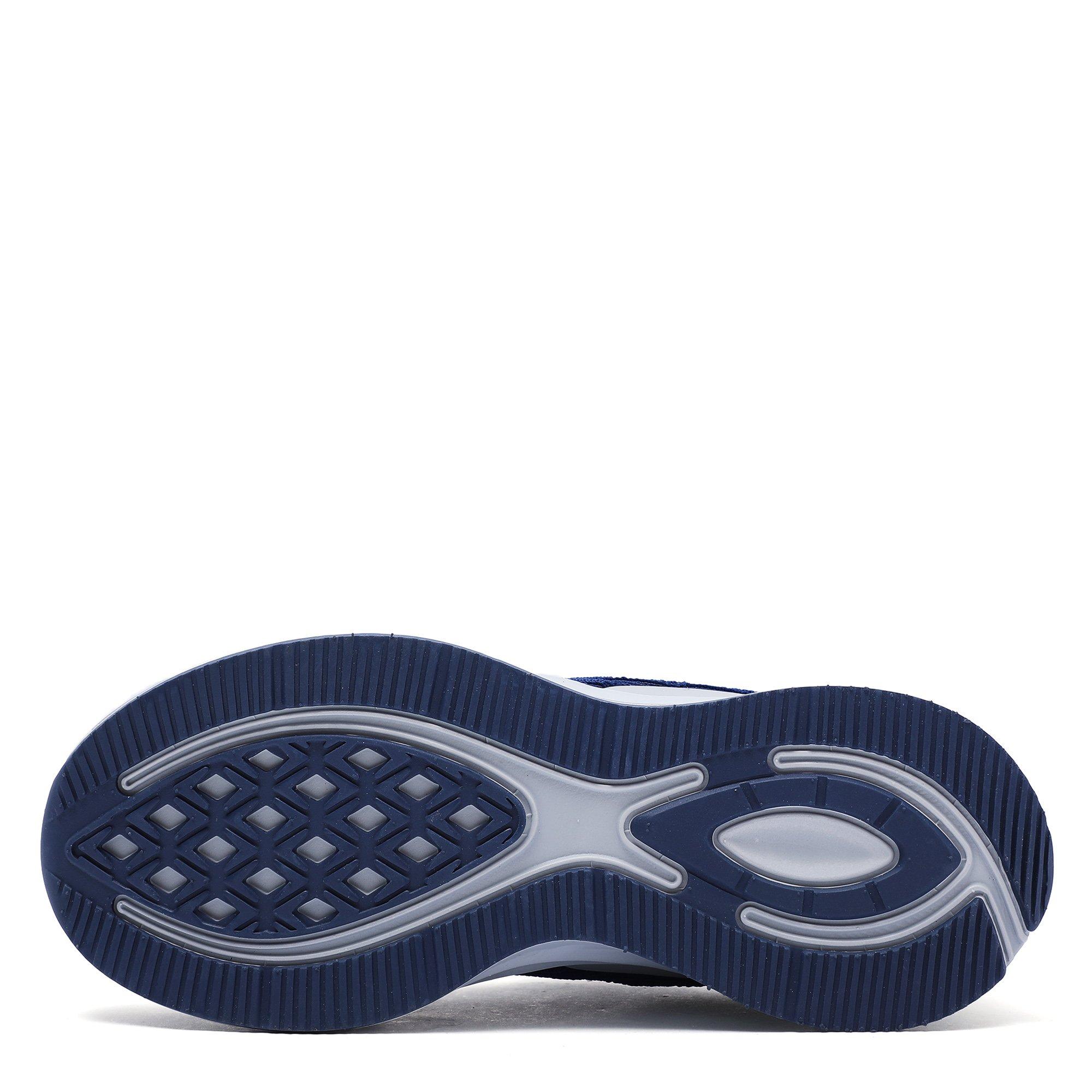 M/BLUE-C/GREY - Hi Tec - Hi Baserunner Mens Shoes - 4