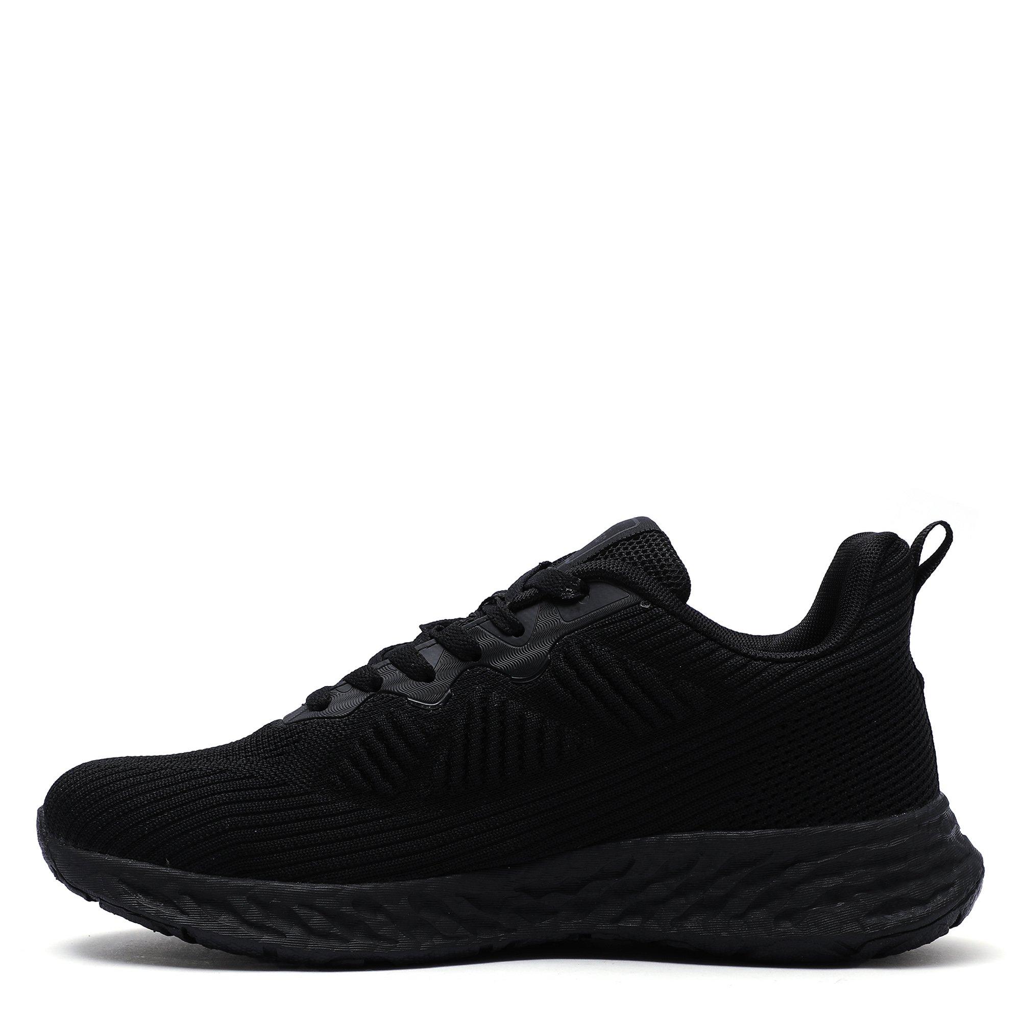 Black - Hi Tec - Hi Easy Strider Mens Shoes - 2