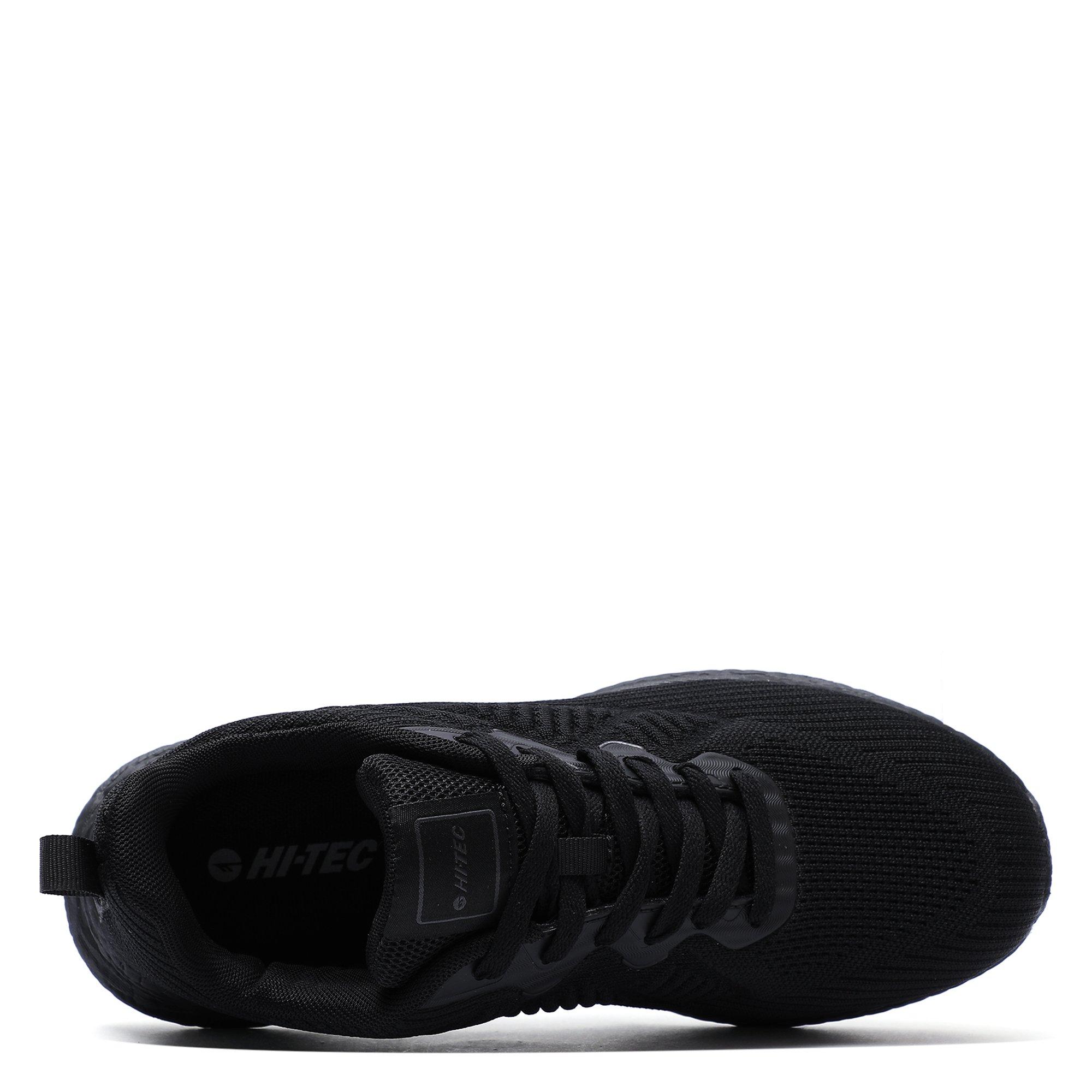 Black - Hi Tec - Hi Easy Strider Mens Shoes - 3