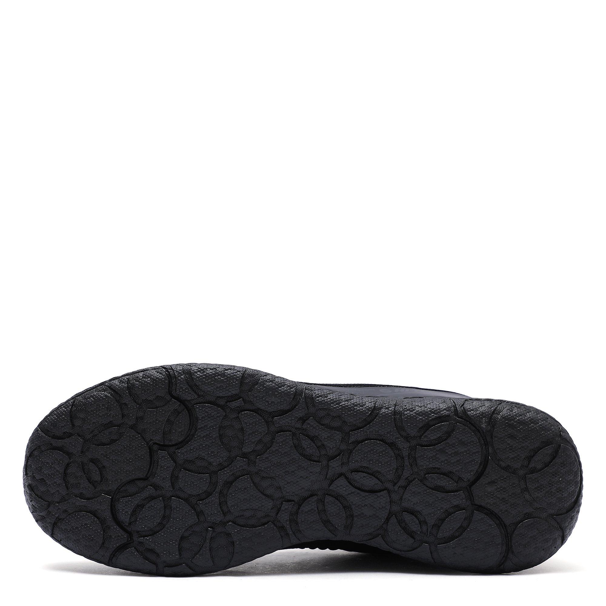 Black - Hi Tec - Hi Easy Strider Mens Shoes - 4