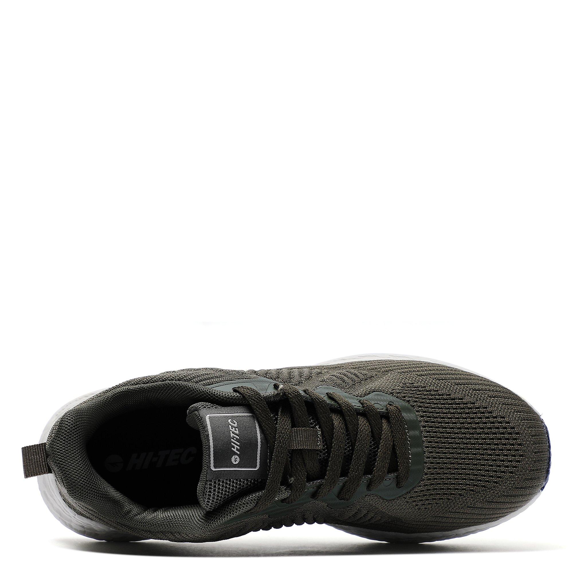 OLIVE/WARM GREY - Hi Tec - Hi Easy Strider Mens Shoes - 3