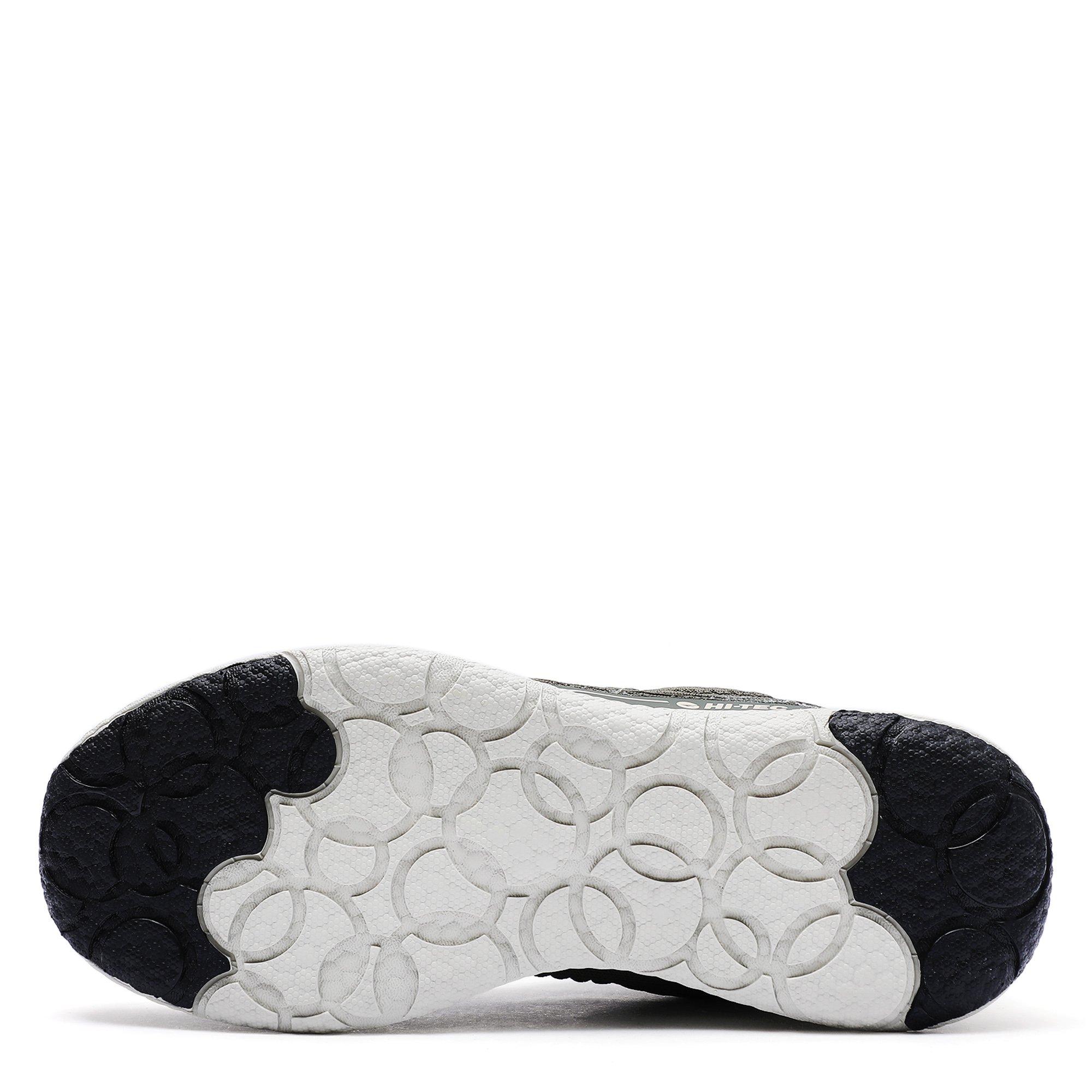 OLIVE/WARM GREY - Hi Tec - Hi Easy Strider Mens Shoes - 4