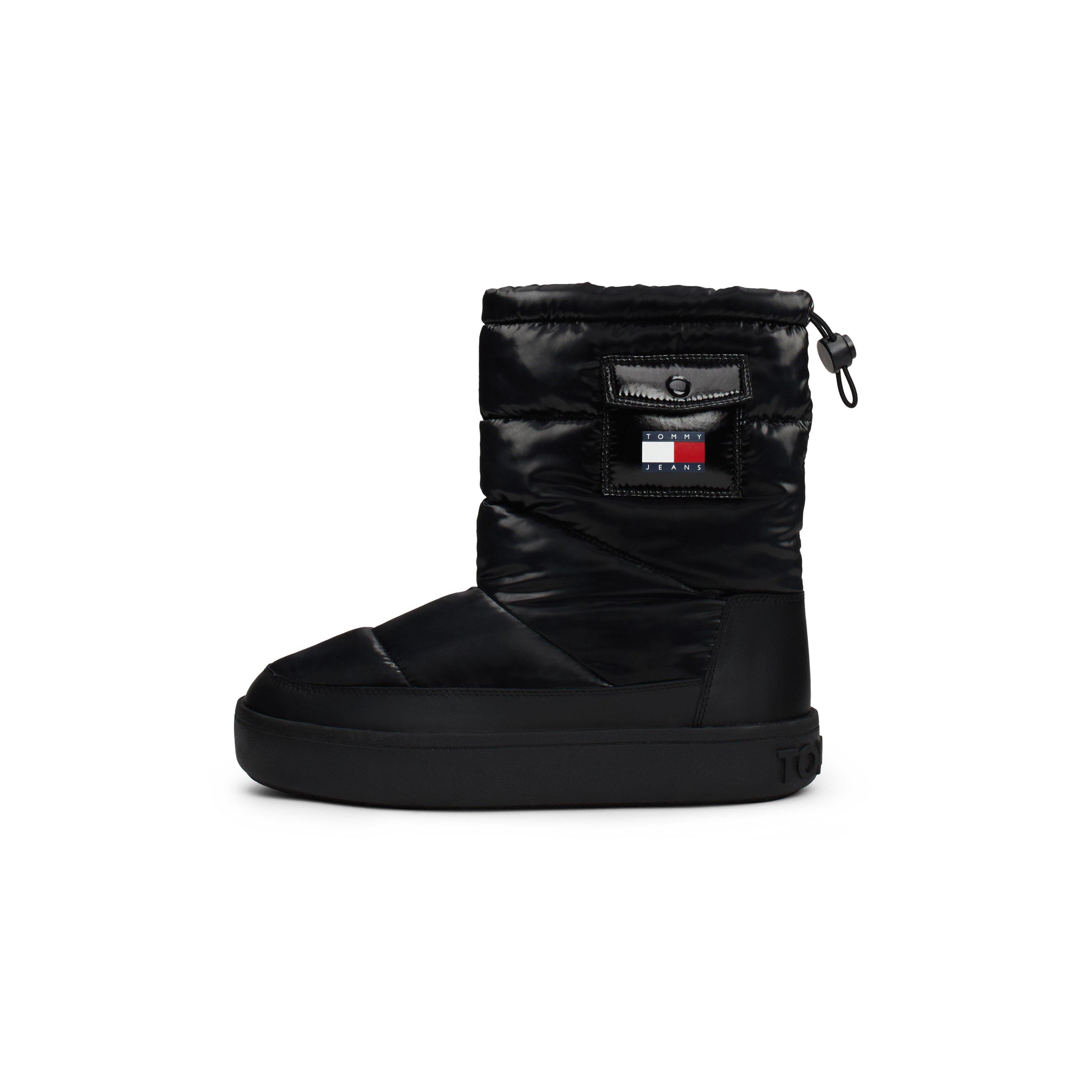 Schwarz - Tommy Jeans - Outdoor Boots - 2