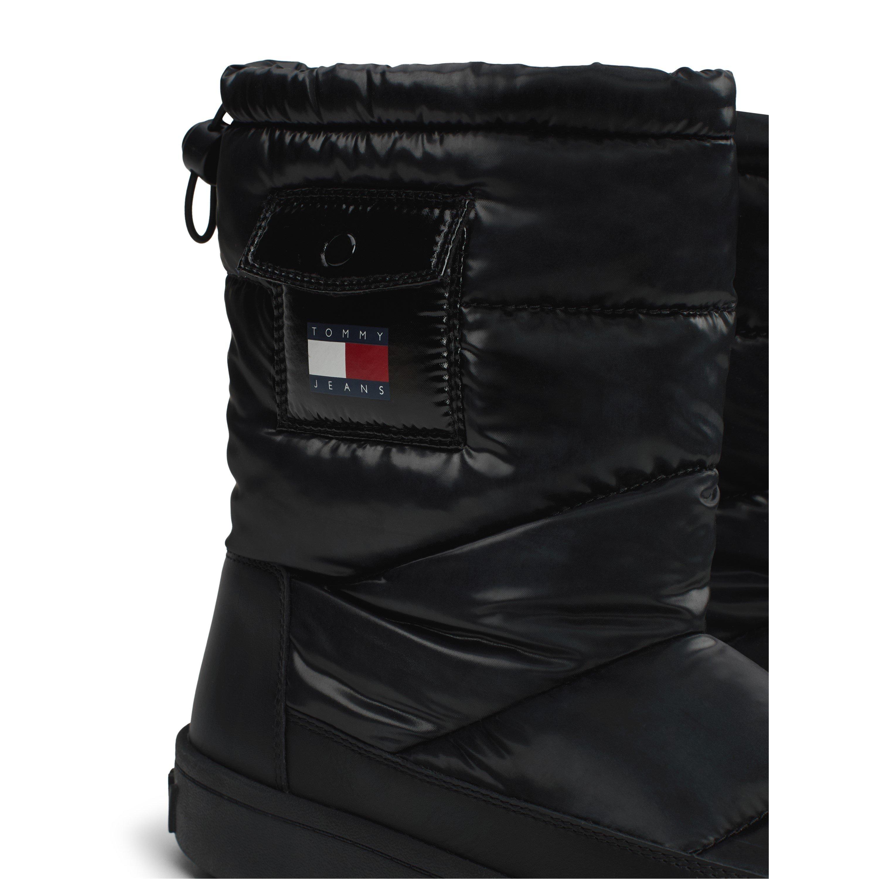Schwarz - Tommy Jeans - Outdoor Boots - 4