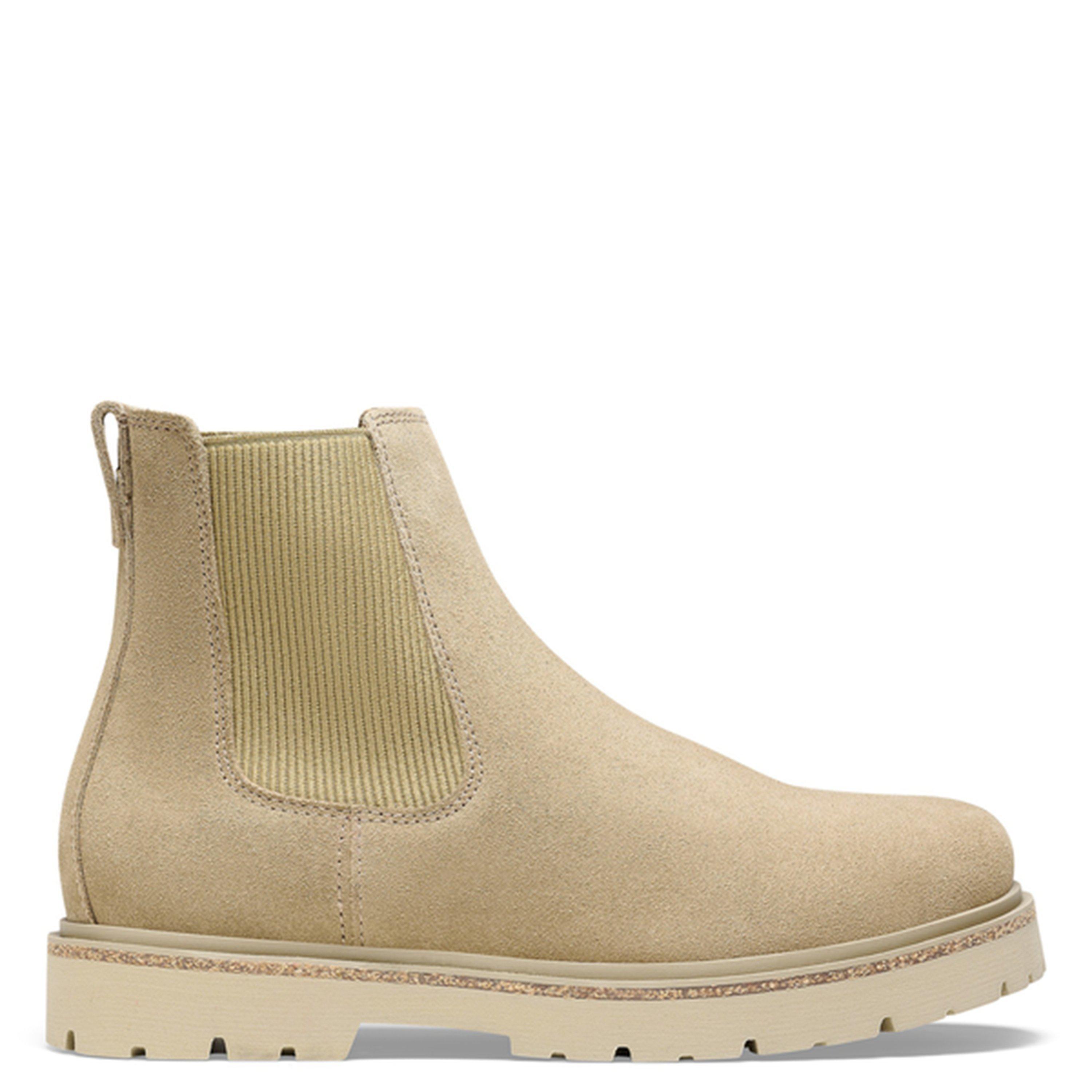 Taupe - Birkenstock - Highwood Slip On Boot - 1