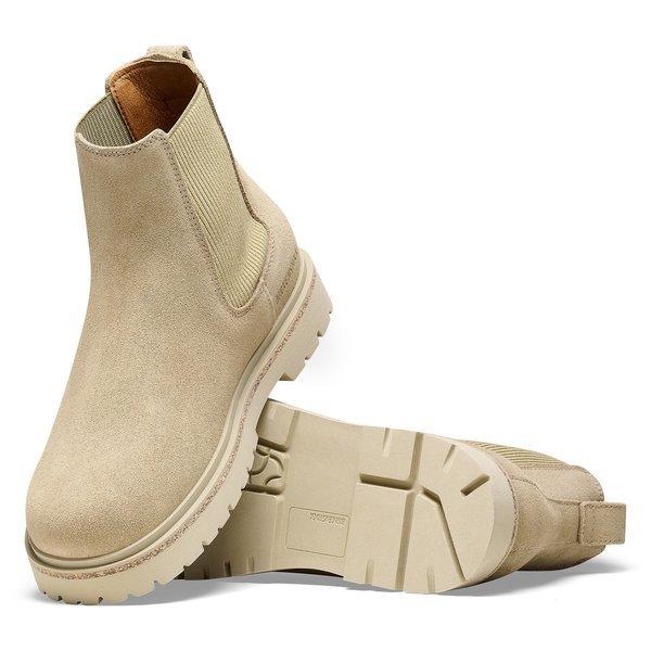 Taupe - Birkenstock - Highwood Slip On Boot - 4