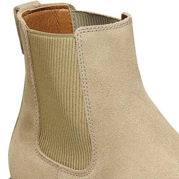 Taupe - Birkenstock - Highwood Slip On Boot - 6
