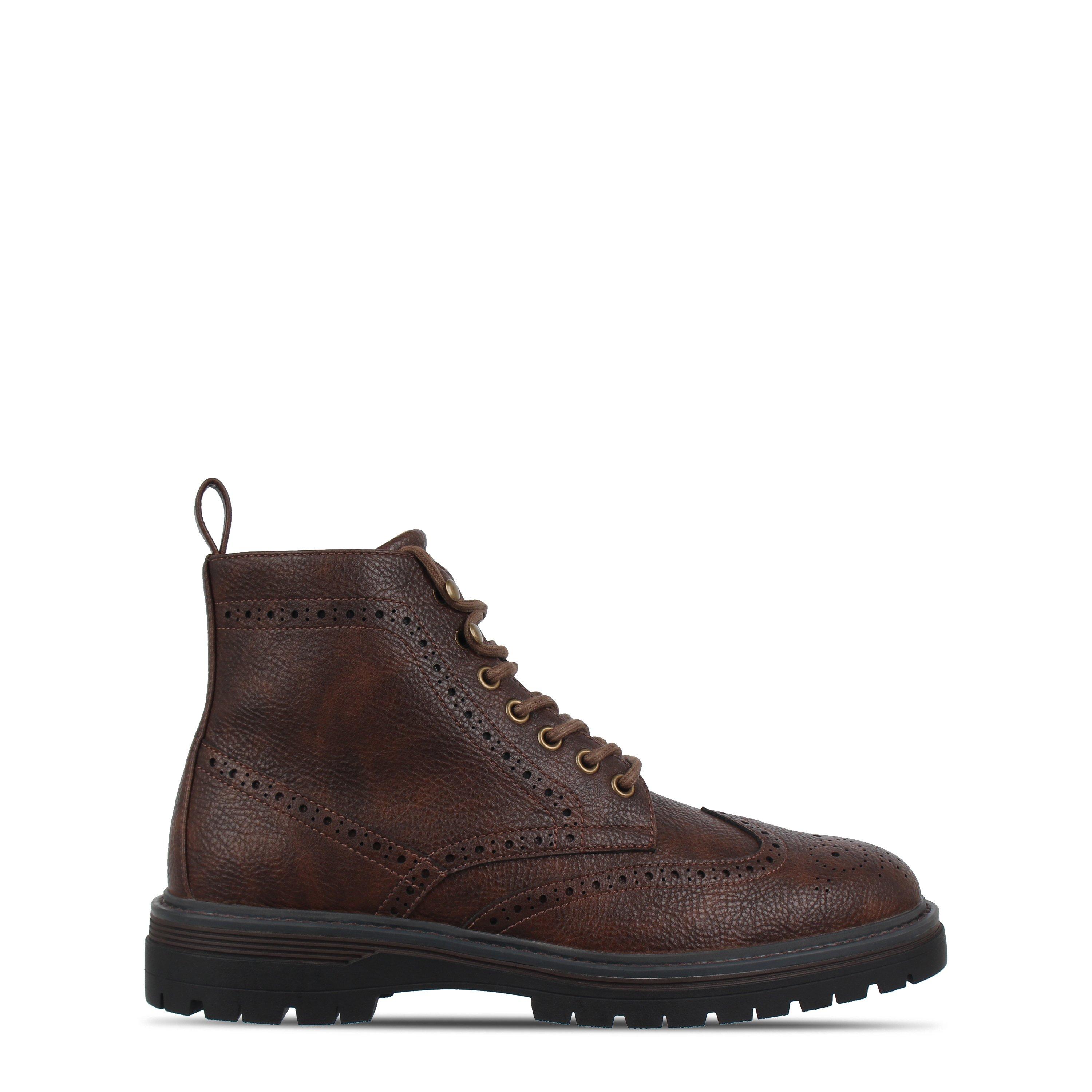 Brogue Boots Mens