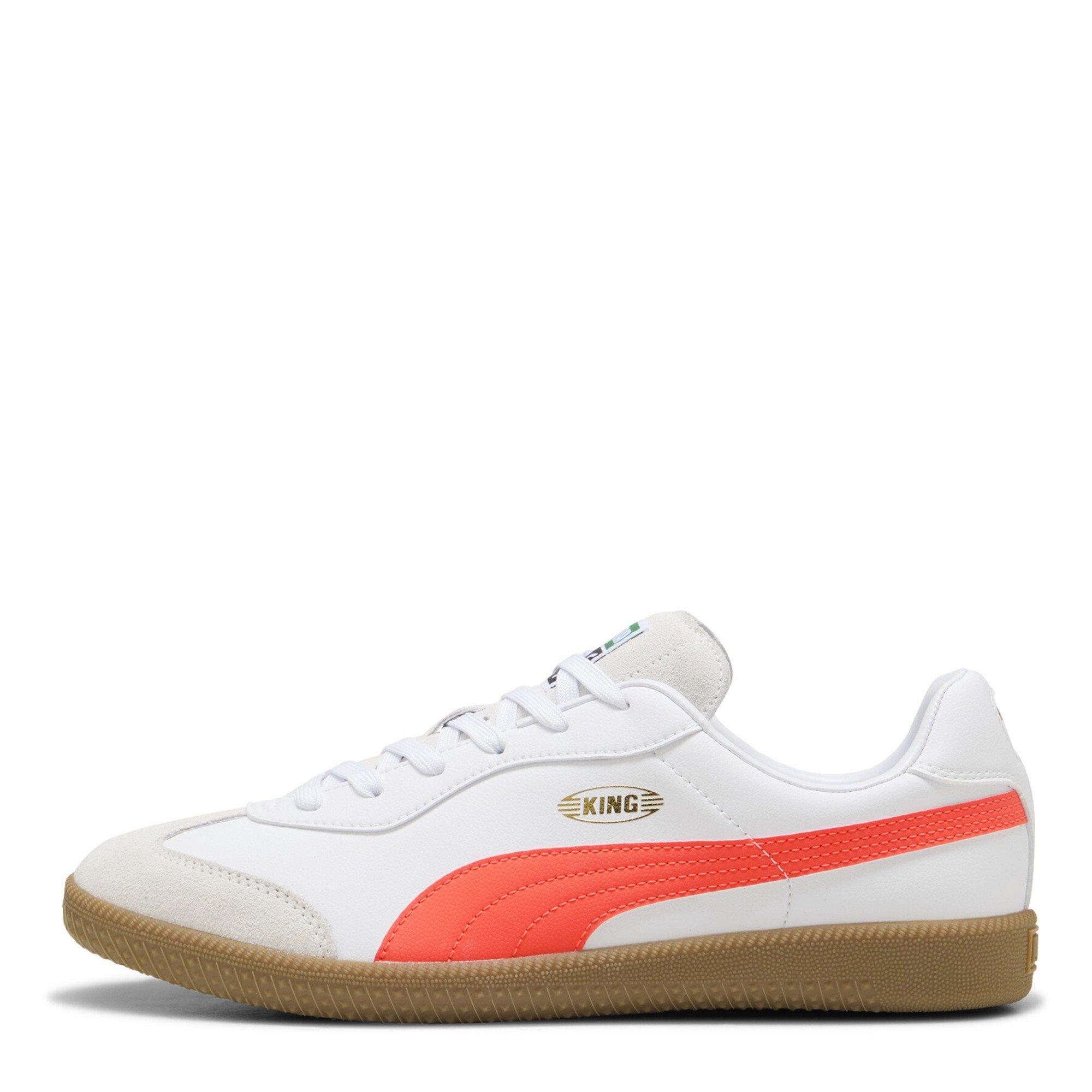 Puma White-Gl - Puma - King 21 It Low-Top Trainers Mens - 2