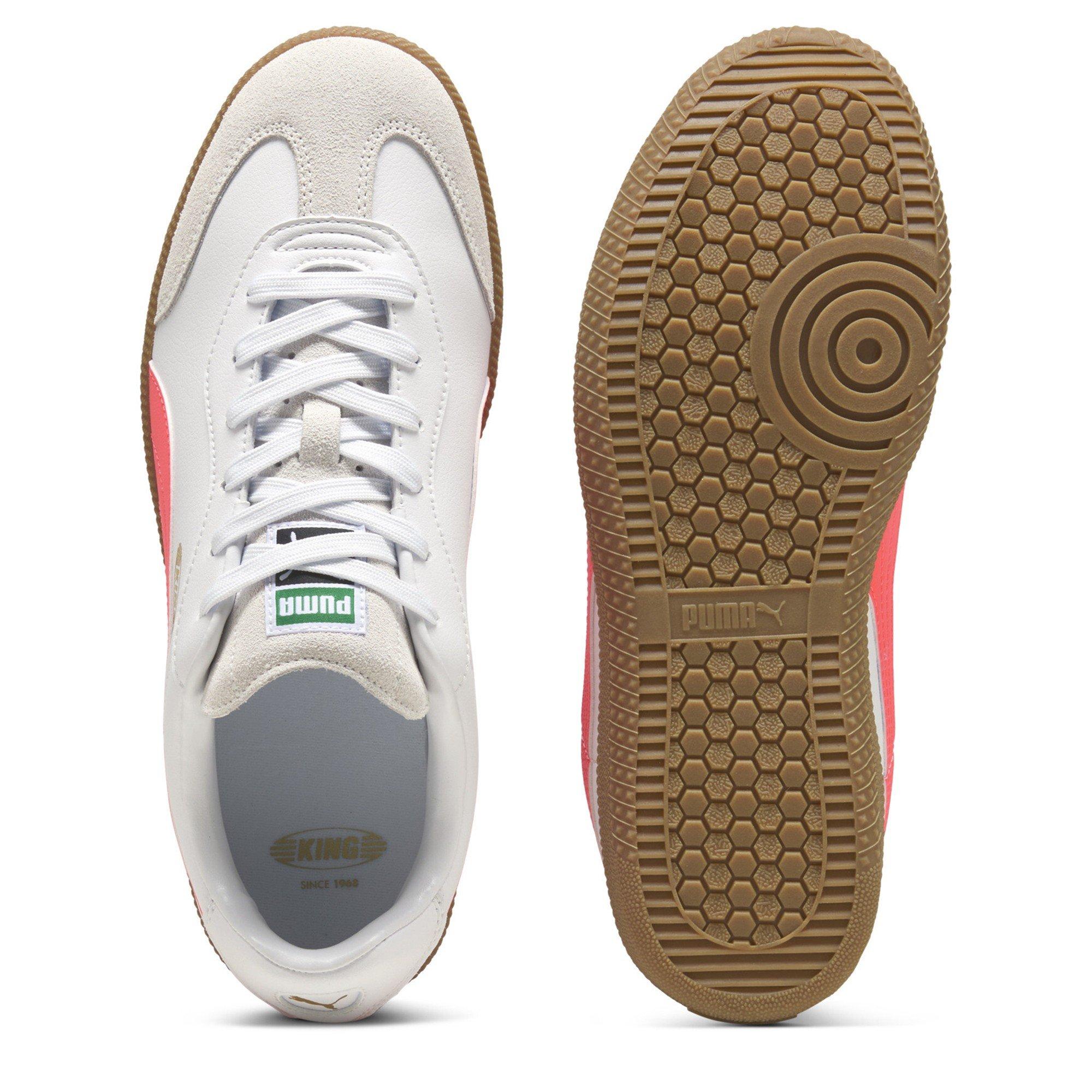 Puma White-Gl - Puma - King 21 It Low-Top Trainers Mens - 3