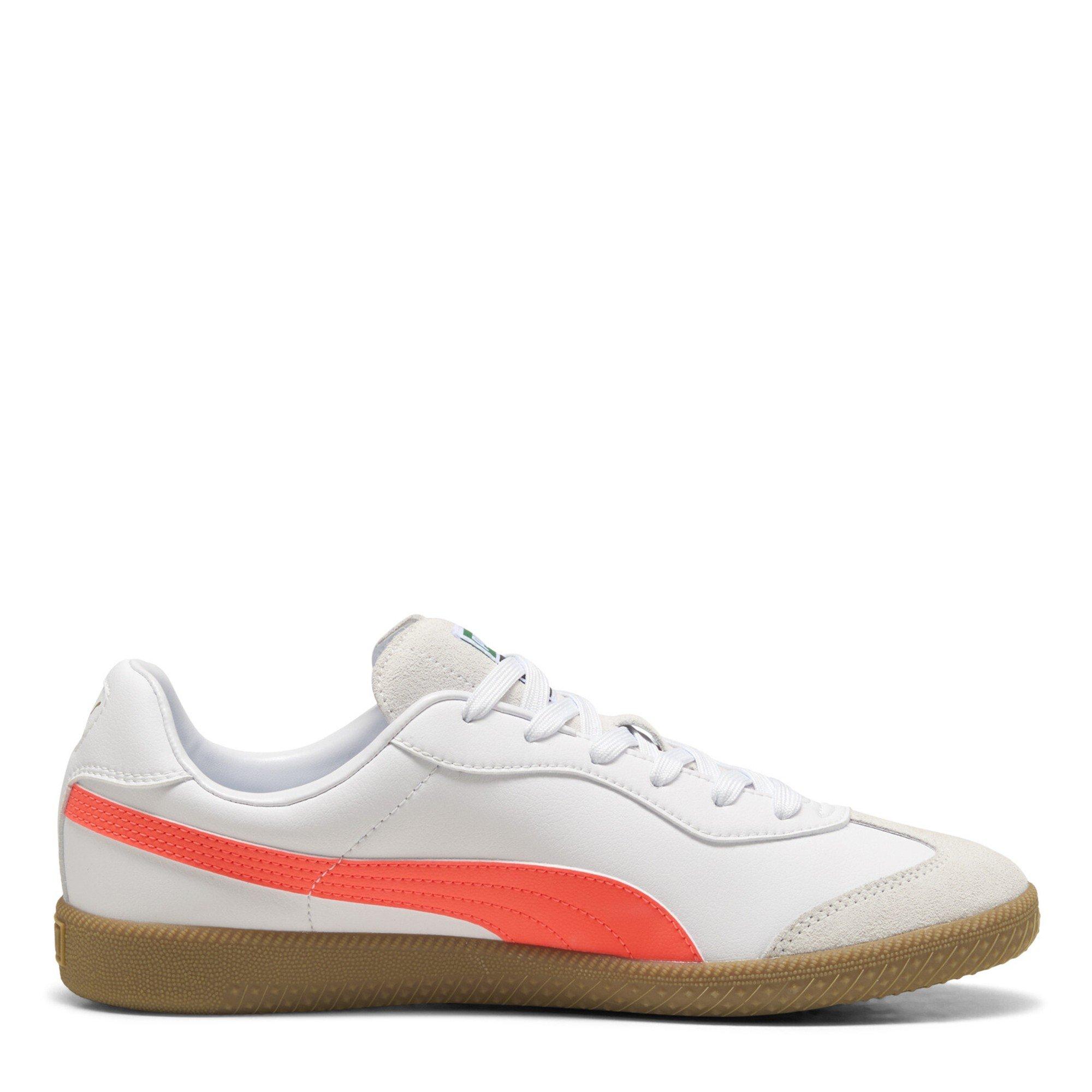 Puma White-Gl - Puma - King 21 It Low-Top Trainers Mens - 4