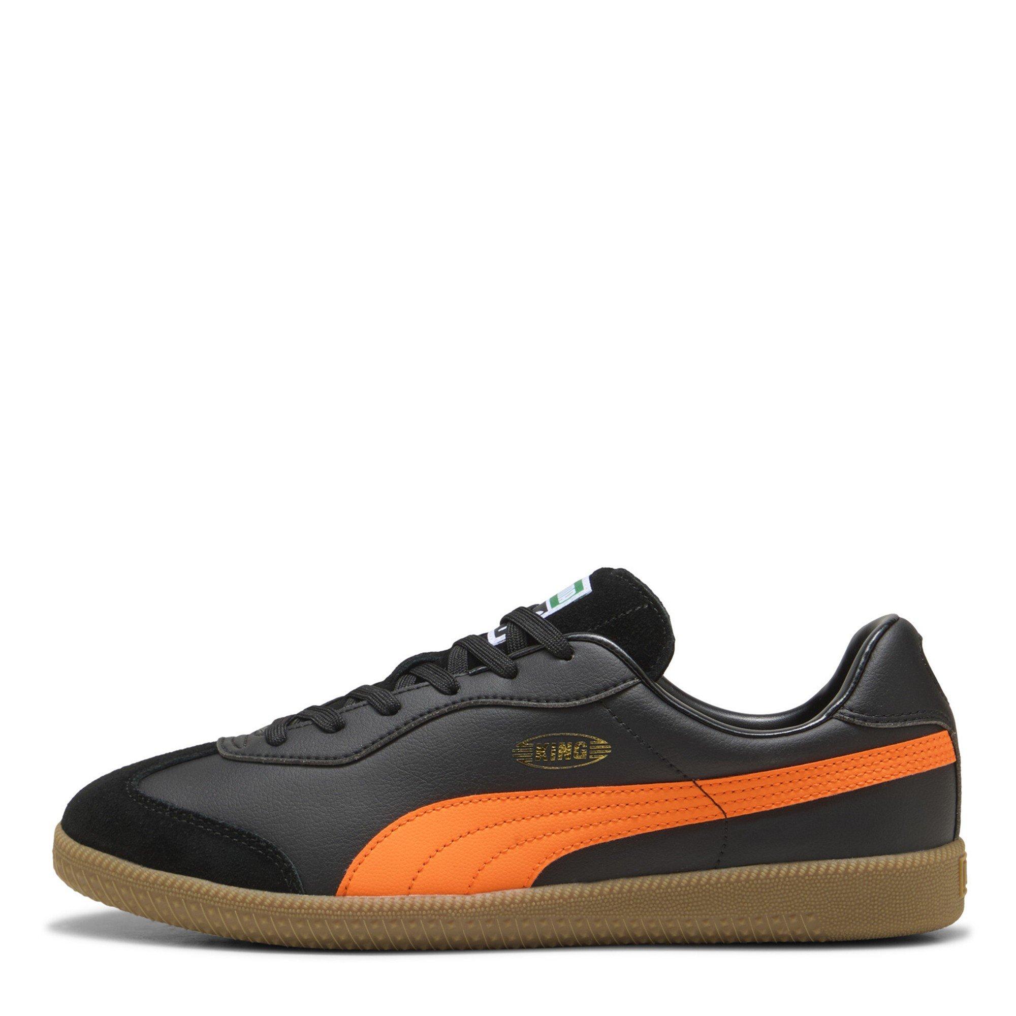 Puma Black-He - Puma - King 21 It Low-Top Trainers Mens - 2