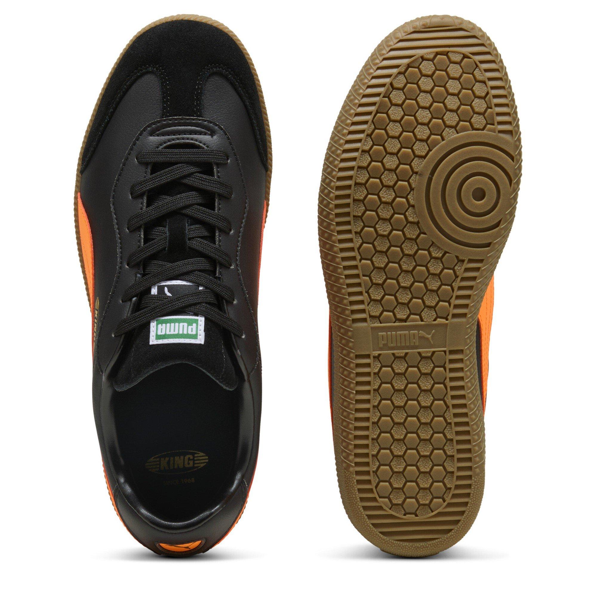 Puma Black-He - Puma - King 21 It Low-Top Trainers Mens - 3