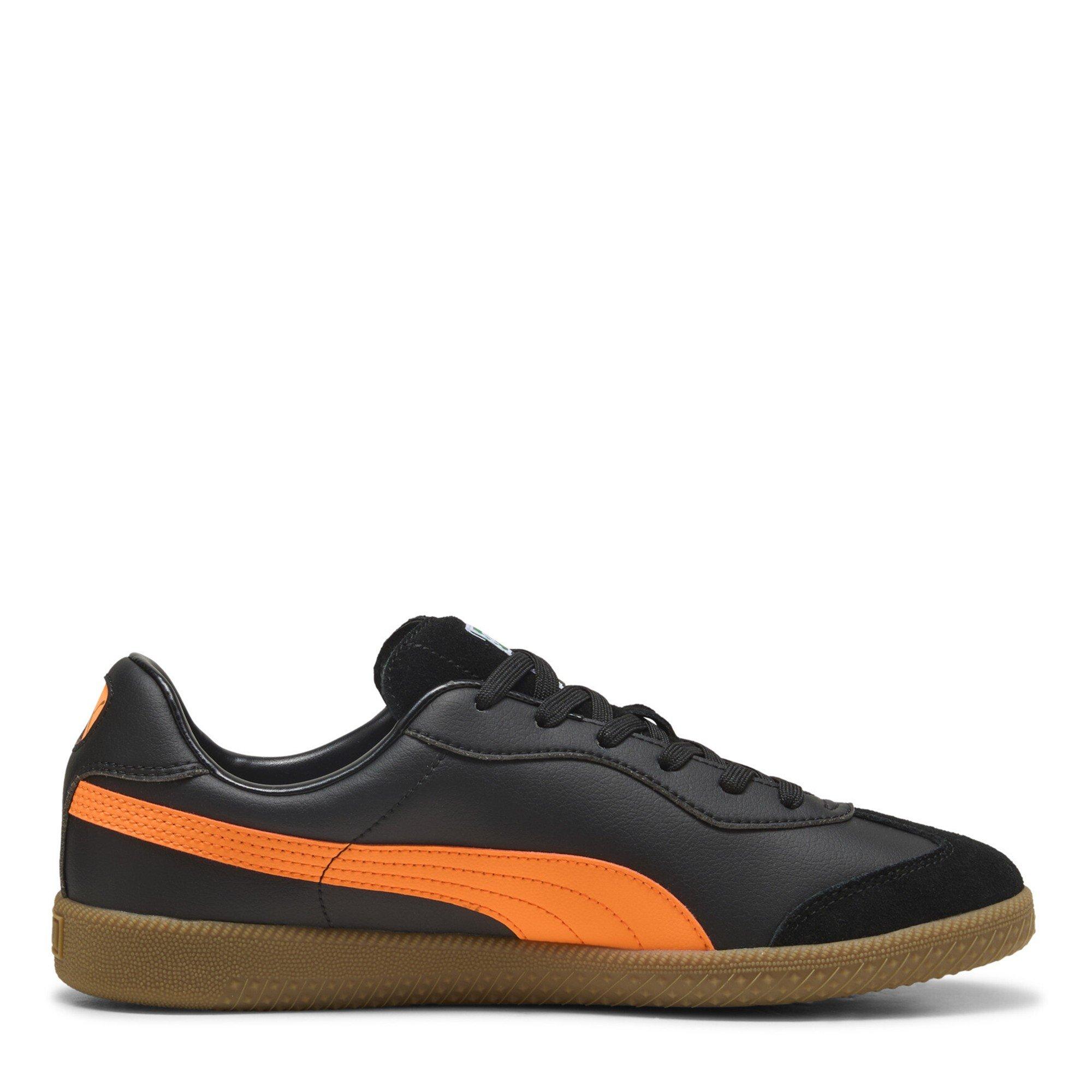 Puma Black-He - Puma - King 21 It Low-Top Trainers Mens - 4