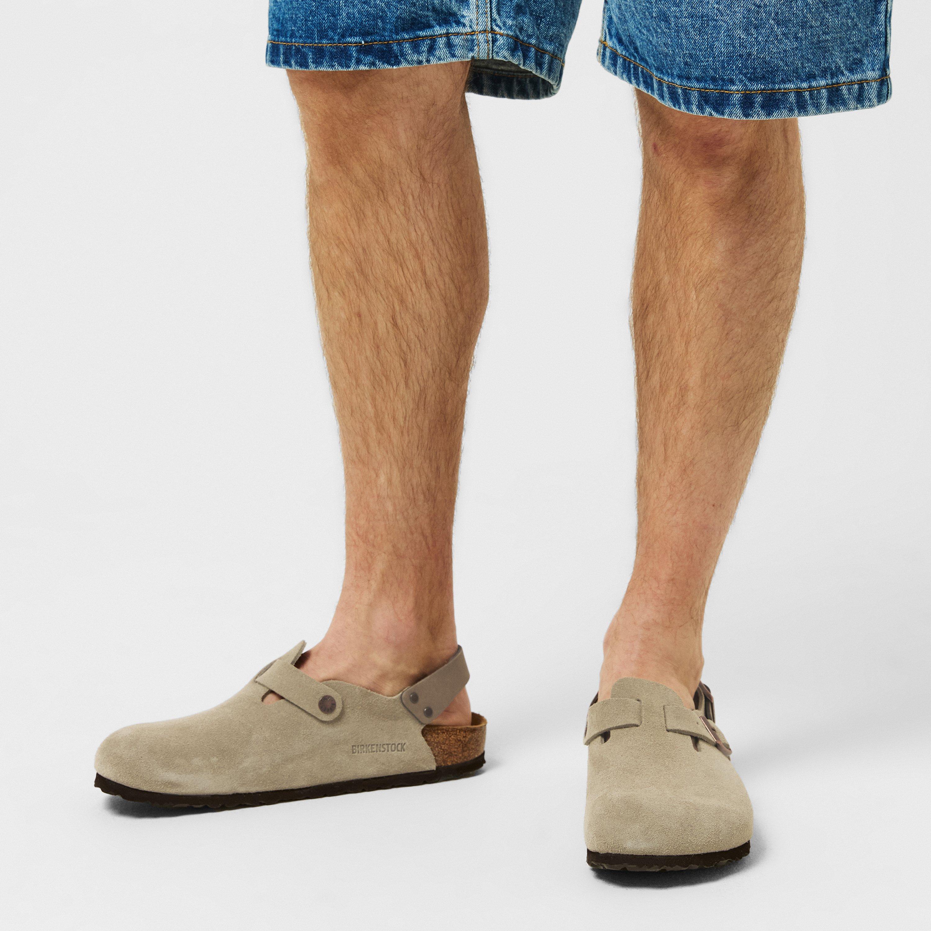 Taupe - Birkenstock - Tokio Clogs - 2