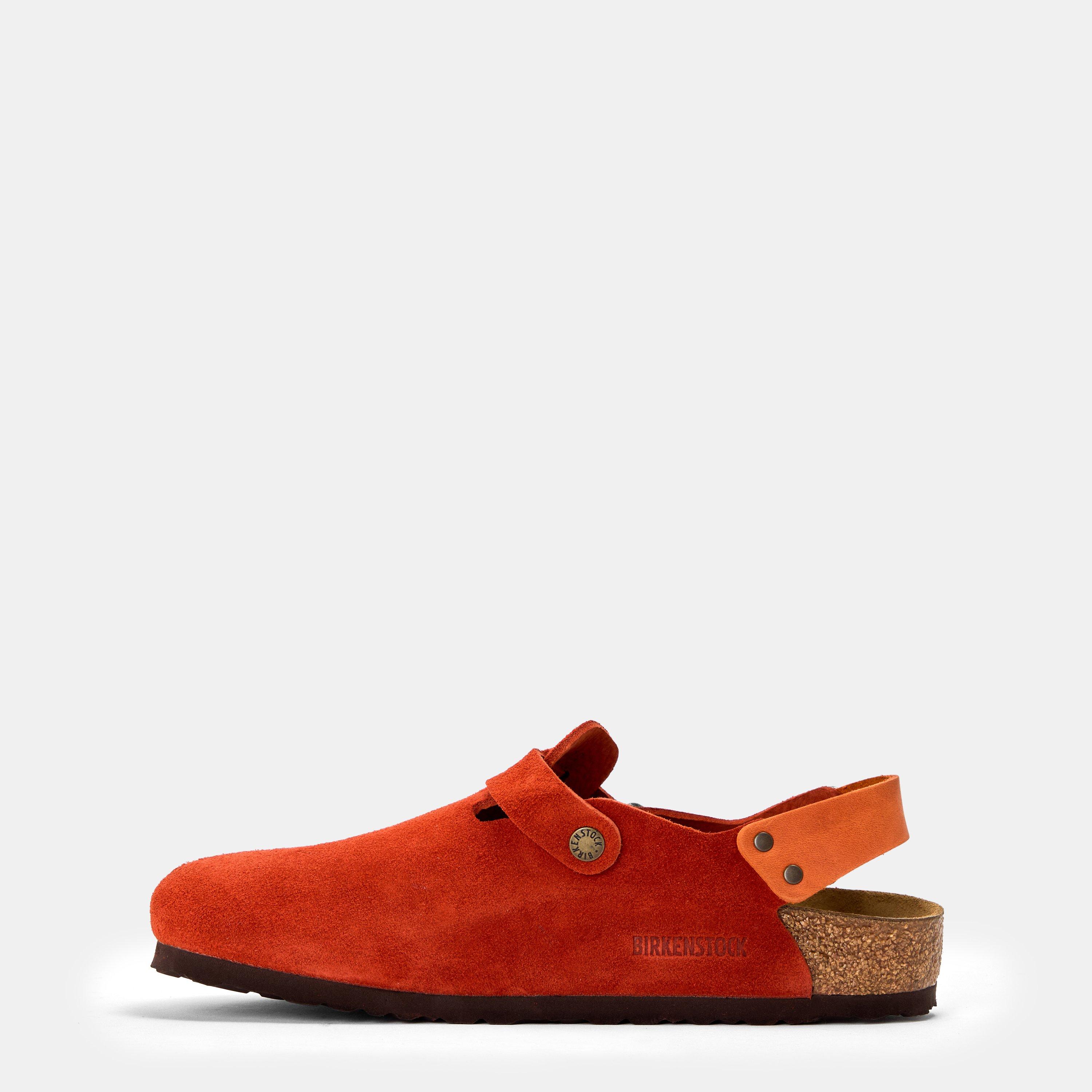 Rust Brown - Birkenstock - Tokio Clogs - 2