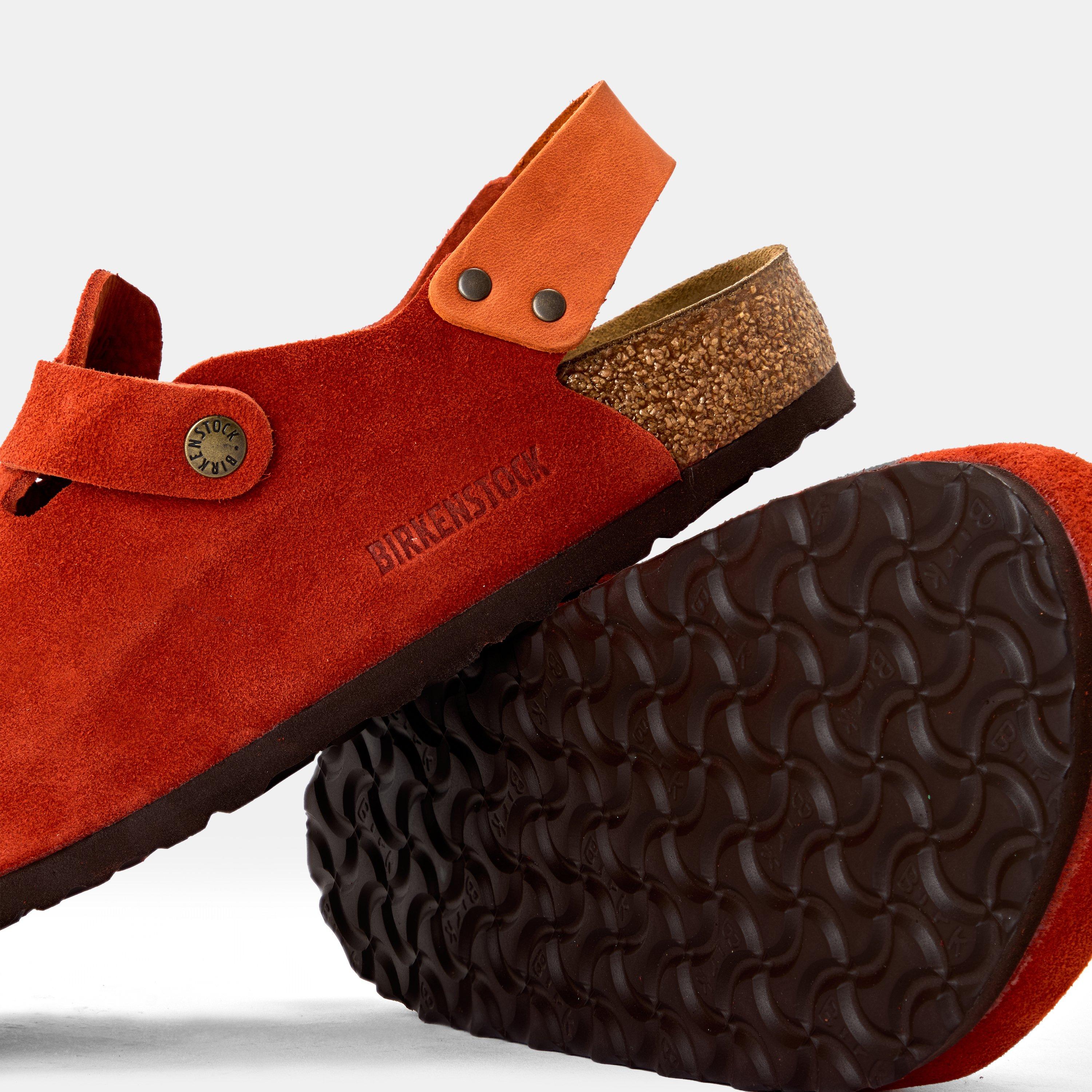 Rust Brown - Birkenstock - Tokio Clogs - 3