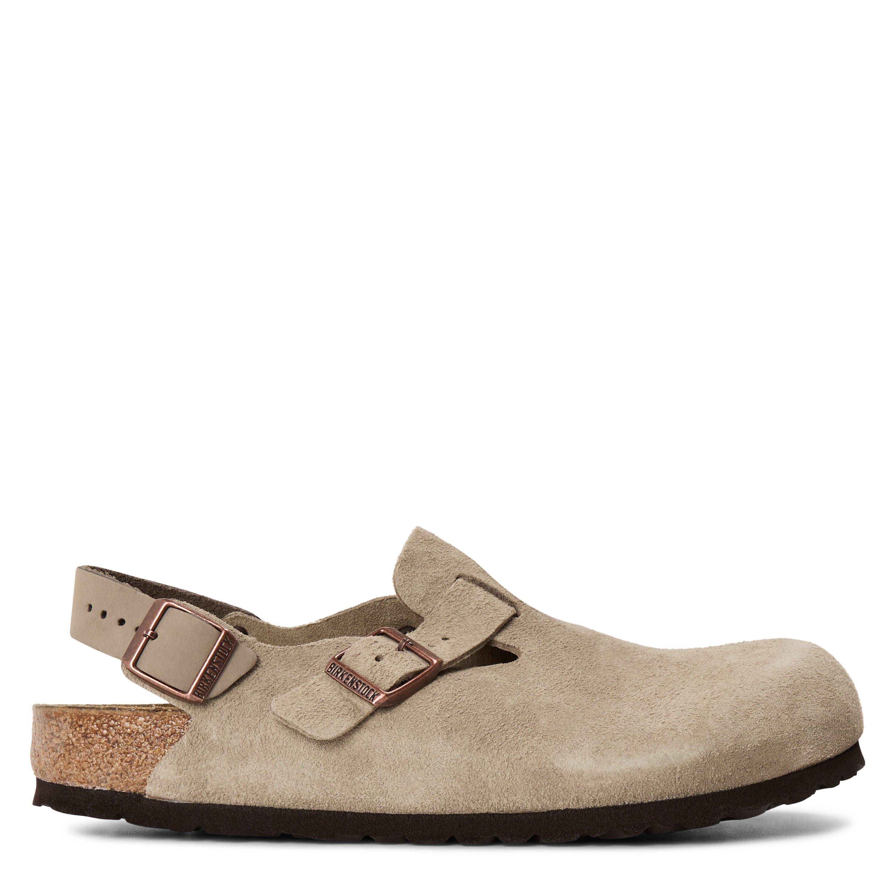 Taupe - Birkenstock - Tokio Clogs - 1