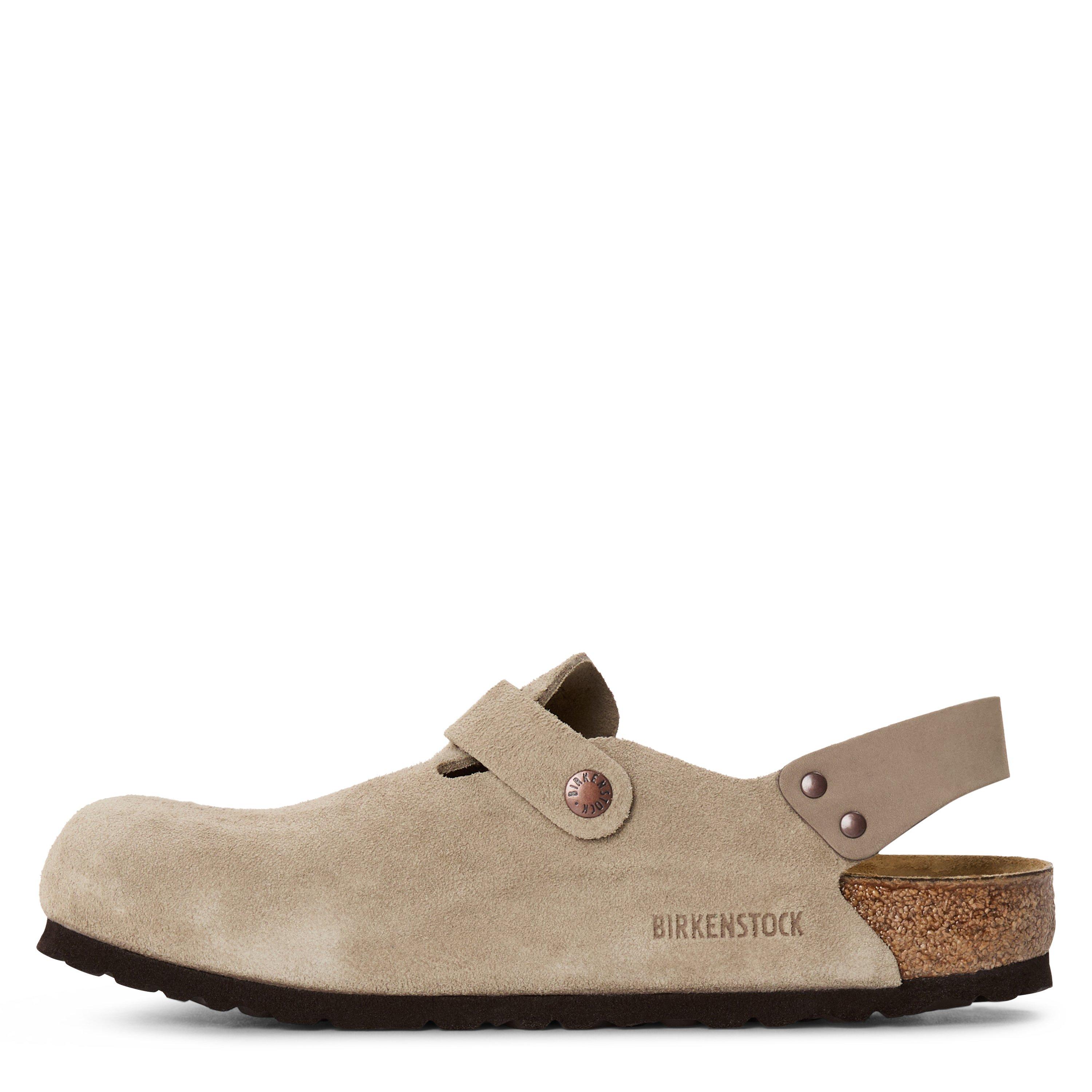 Taupe - Birkenstock - Tokio Clogs - 2