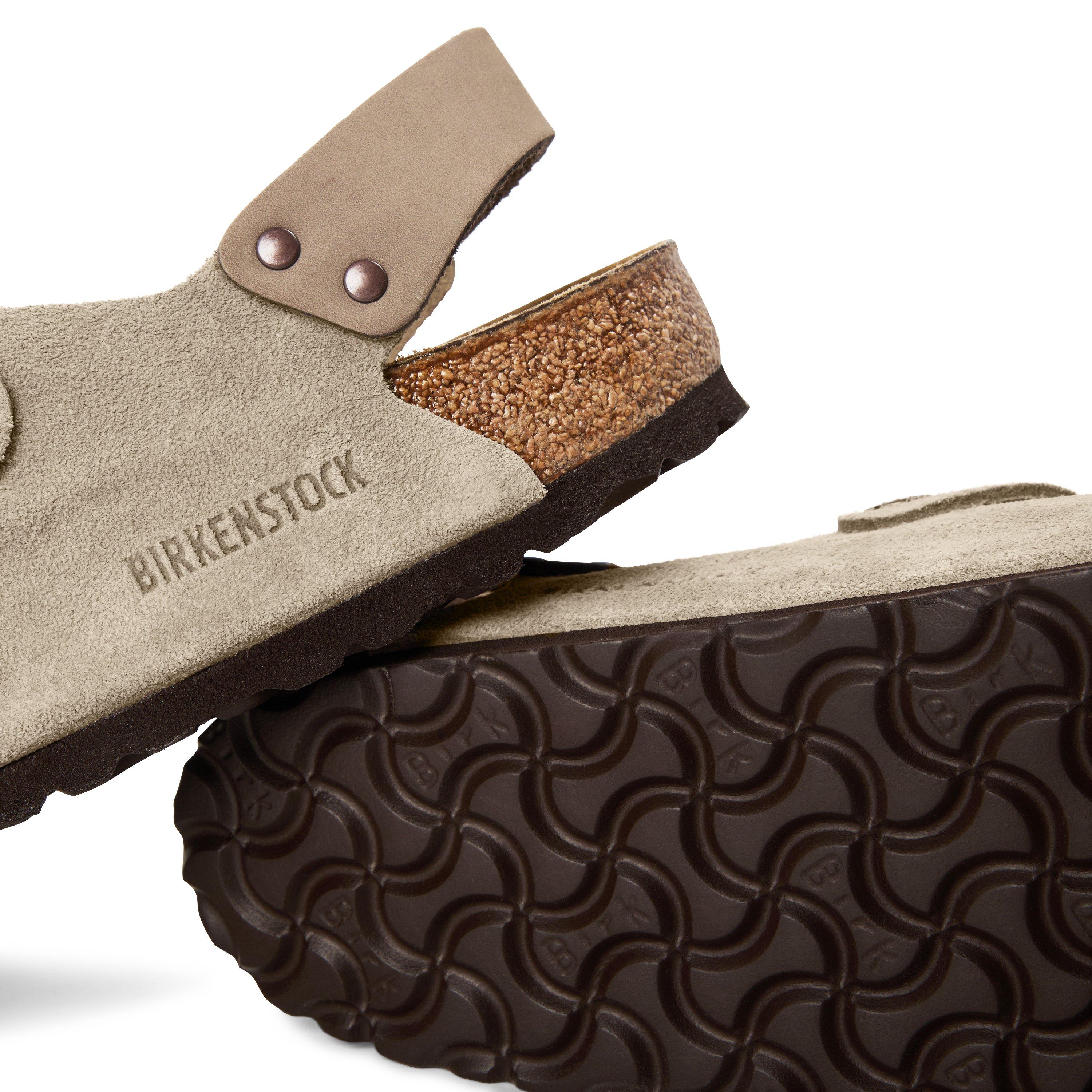 Taupe - Birkenstock - Tokio Clogs - 3