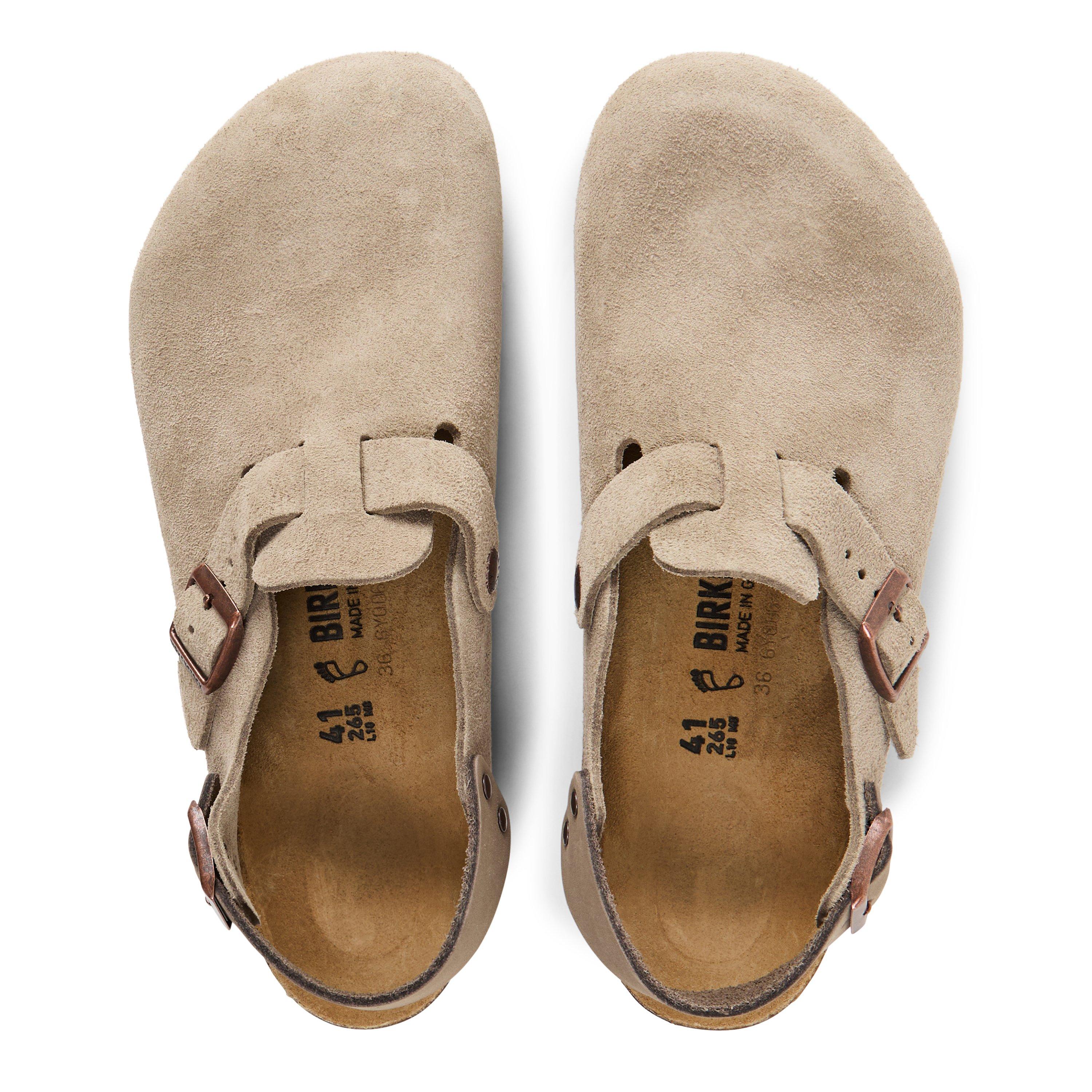 Taupe - Birkenstock - Tokio Clogs - 4