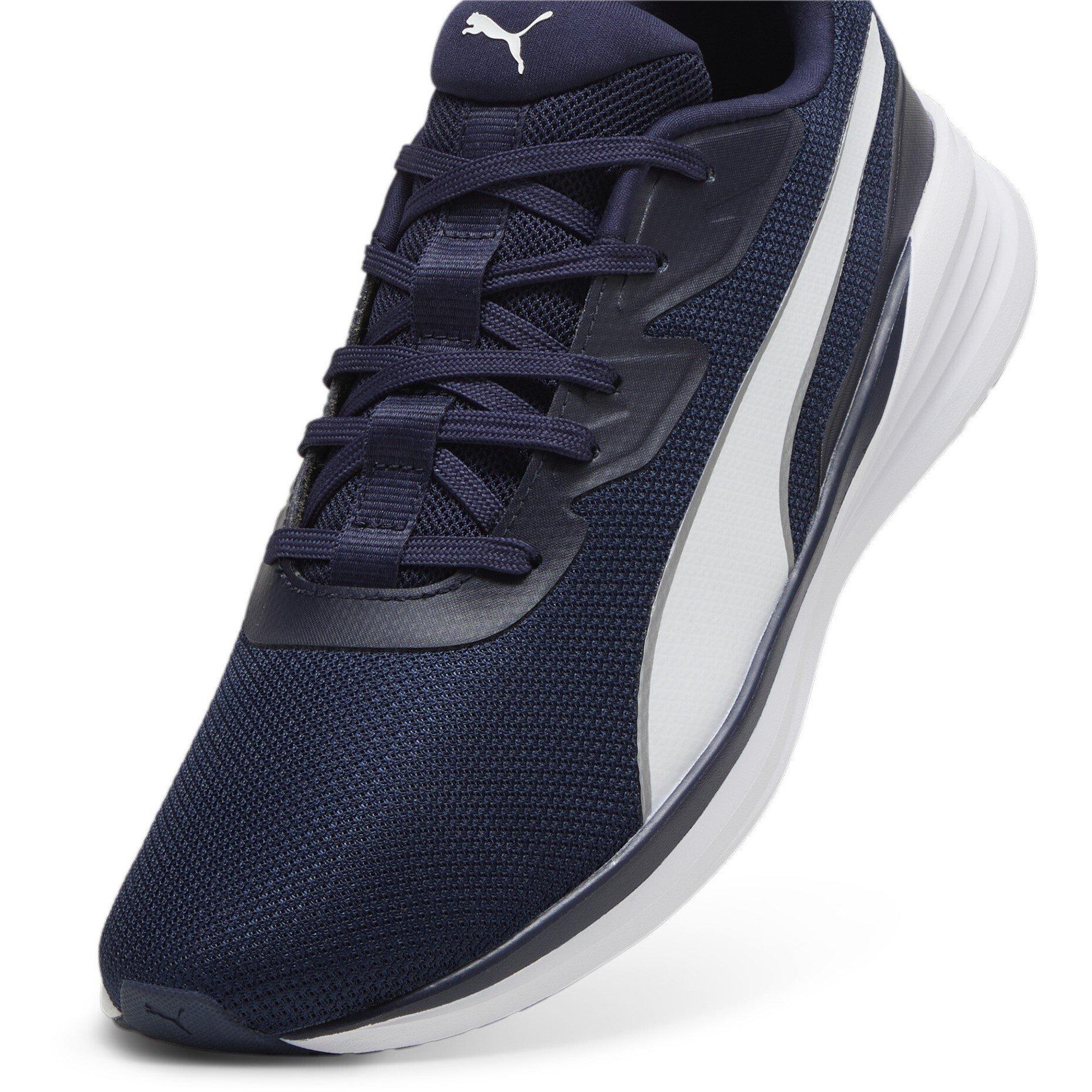 Puma Navy/White - Puma - Night Runner V3 Mens Shoes - 6