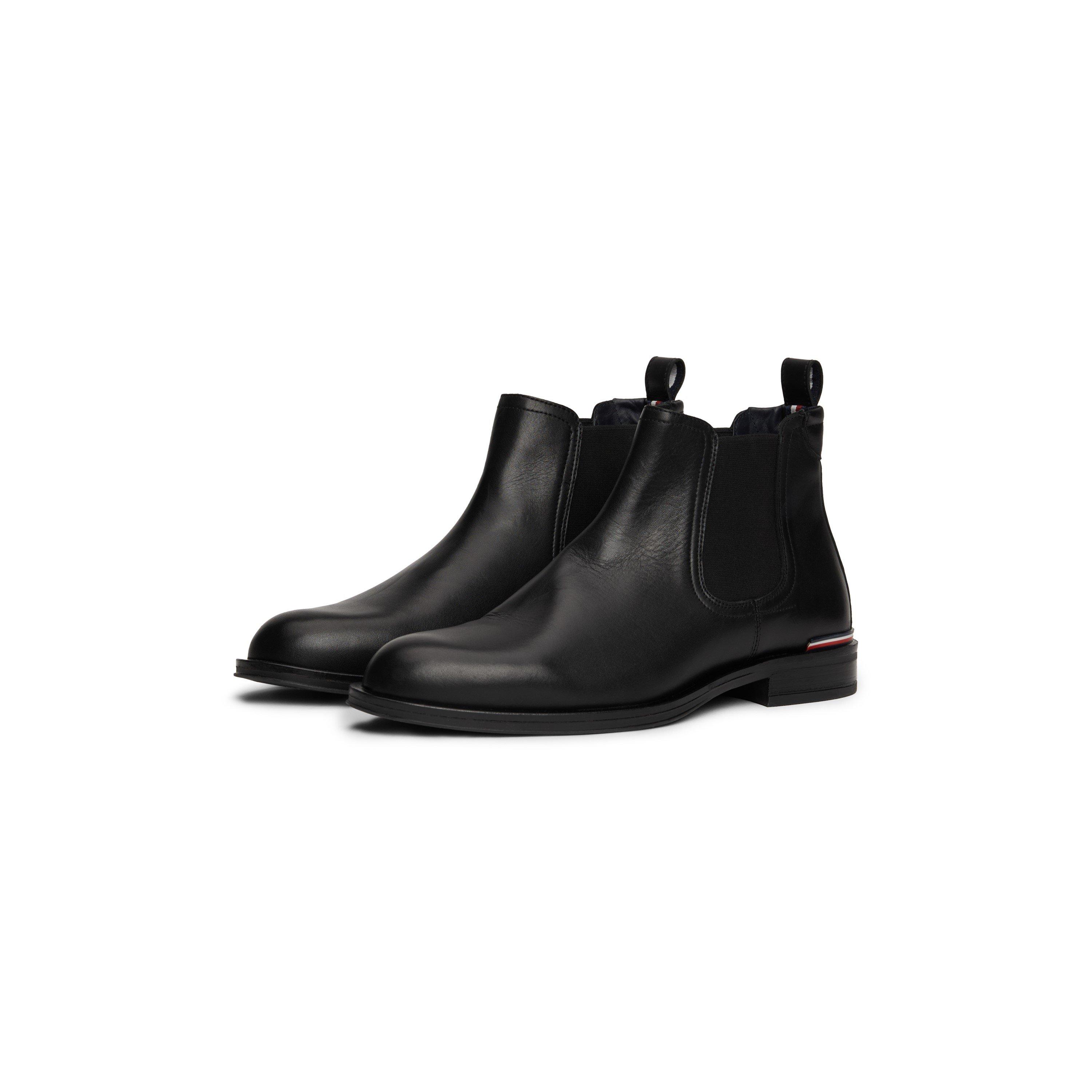 Black - Tommy Hilfiger - Ankle boots - 3