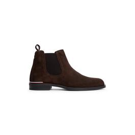 Tommy Hilfiger Suede Chelsea Low boots