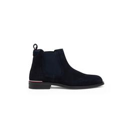 Tommy Hilfiger Suede Chelsea Low boots