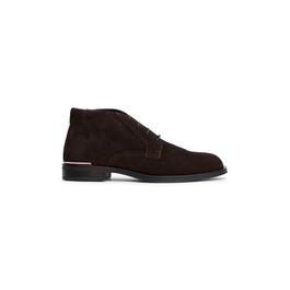 Tommy Hilfiger Suede Low boots