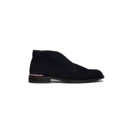 Tommy Hilfiger Suede Low boots