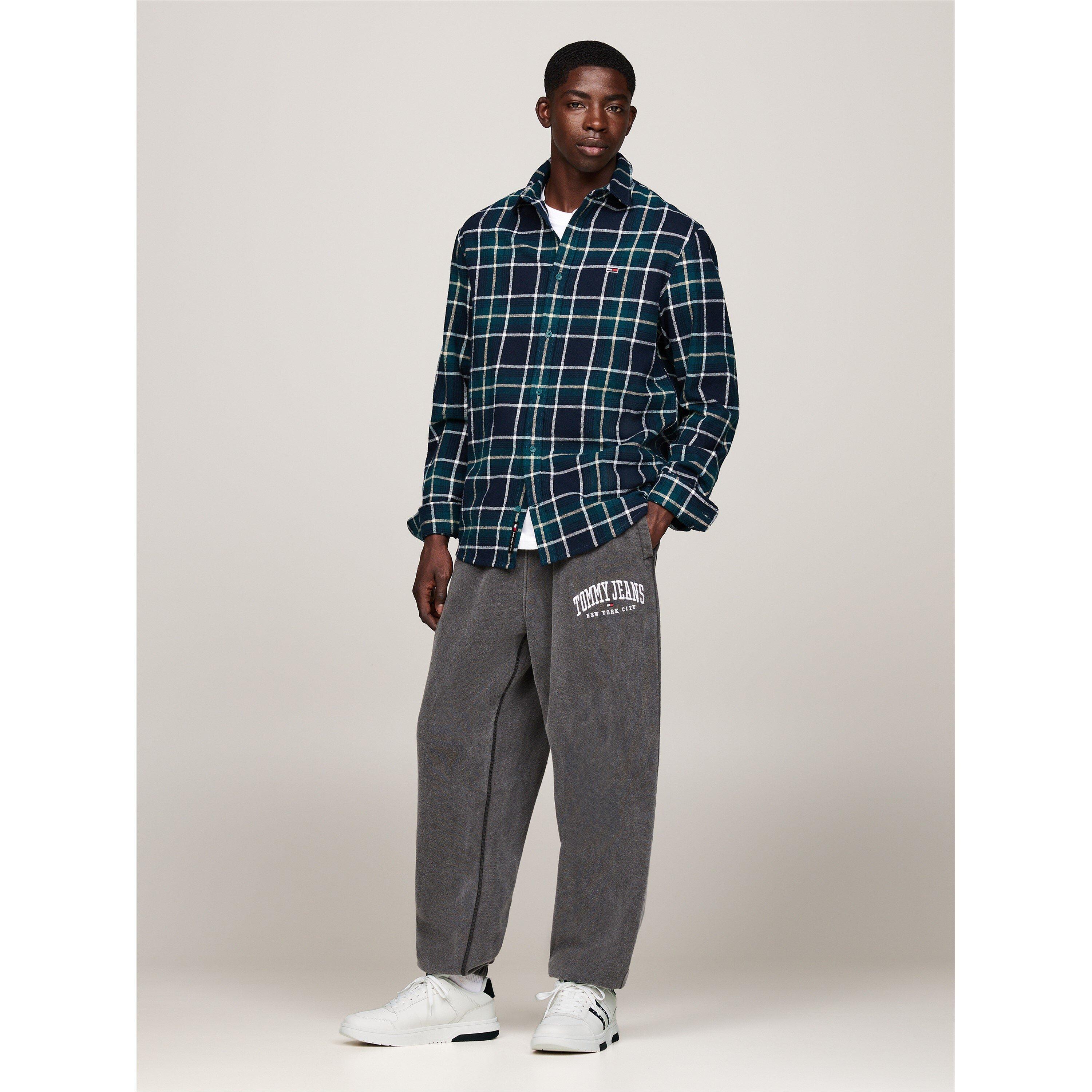 Branco/Preto - Tommy Jeans - THE BROOKLYN LEATHER ESS - 2