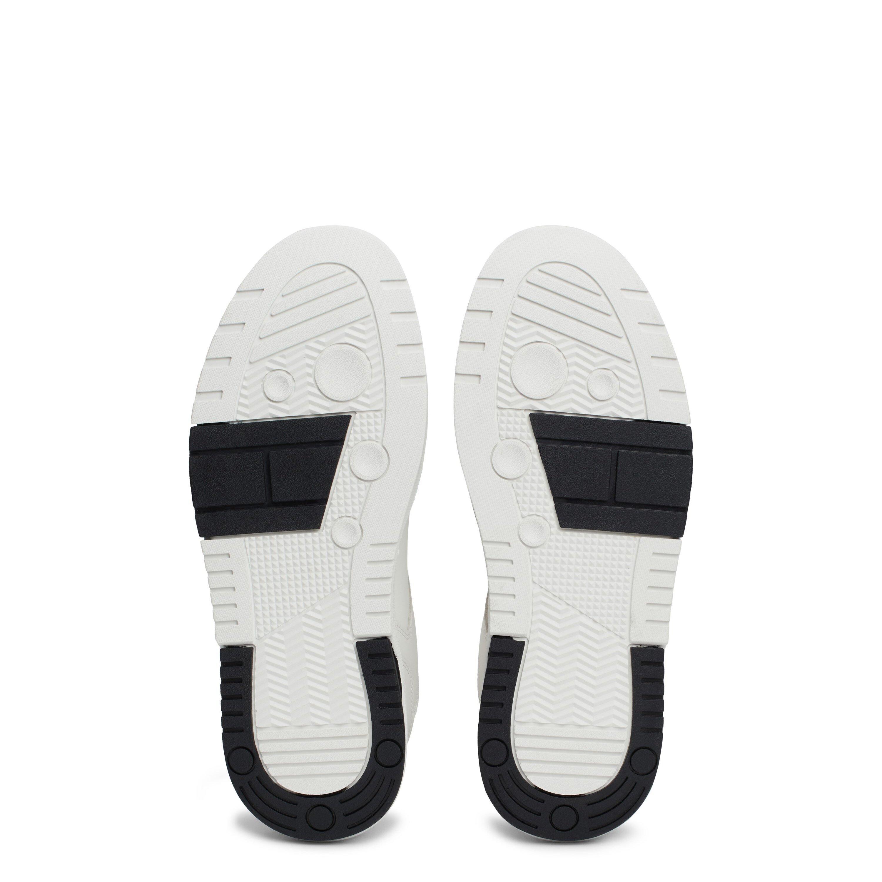 Branco/Preto - Tommy Jeans - THE BROOKLYN LEATHER ESS - 6