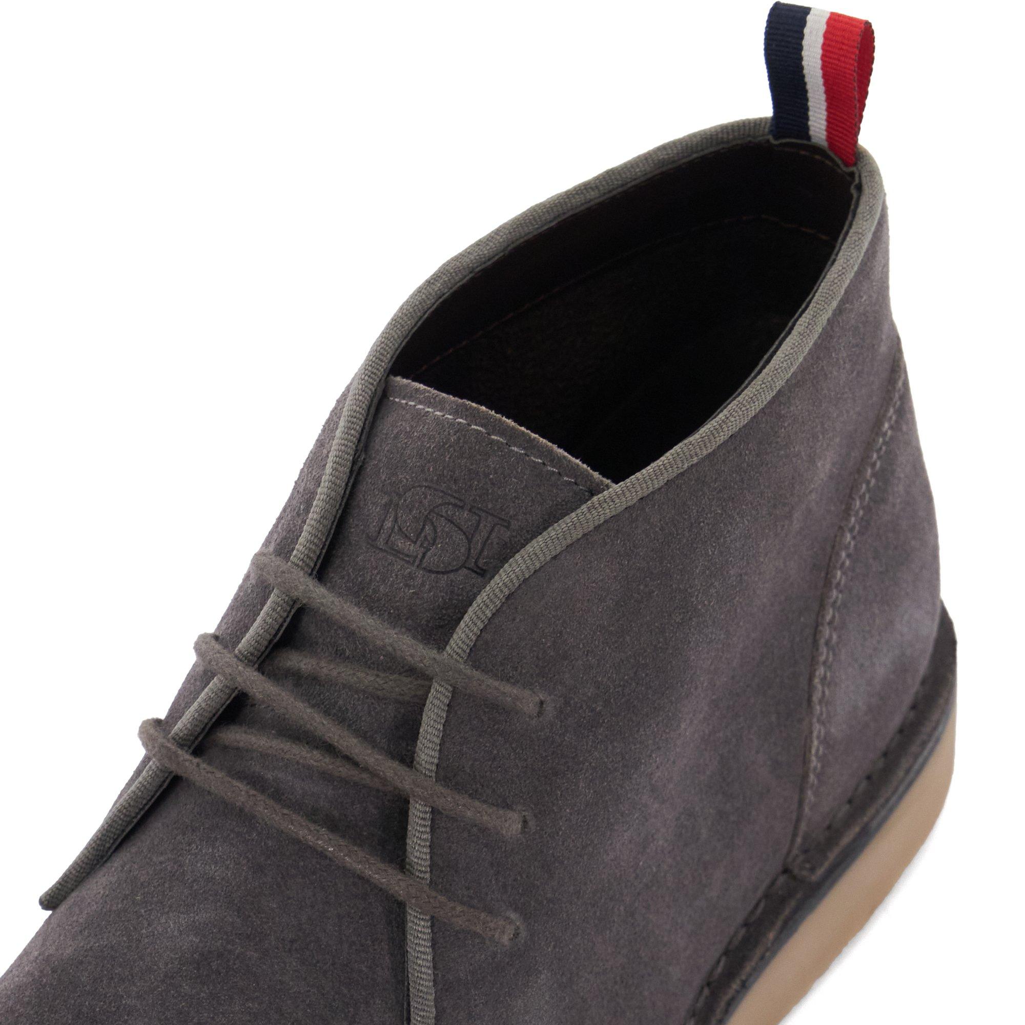Siva antilop 297 - Dune London - Creed Desert Boots - 5