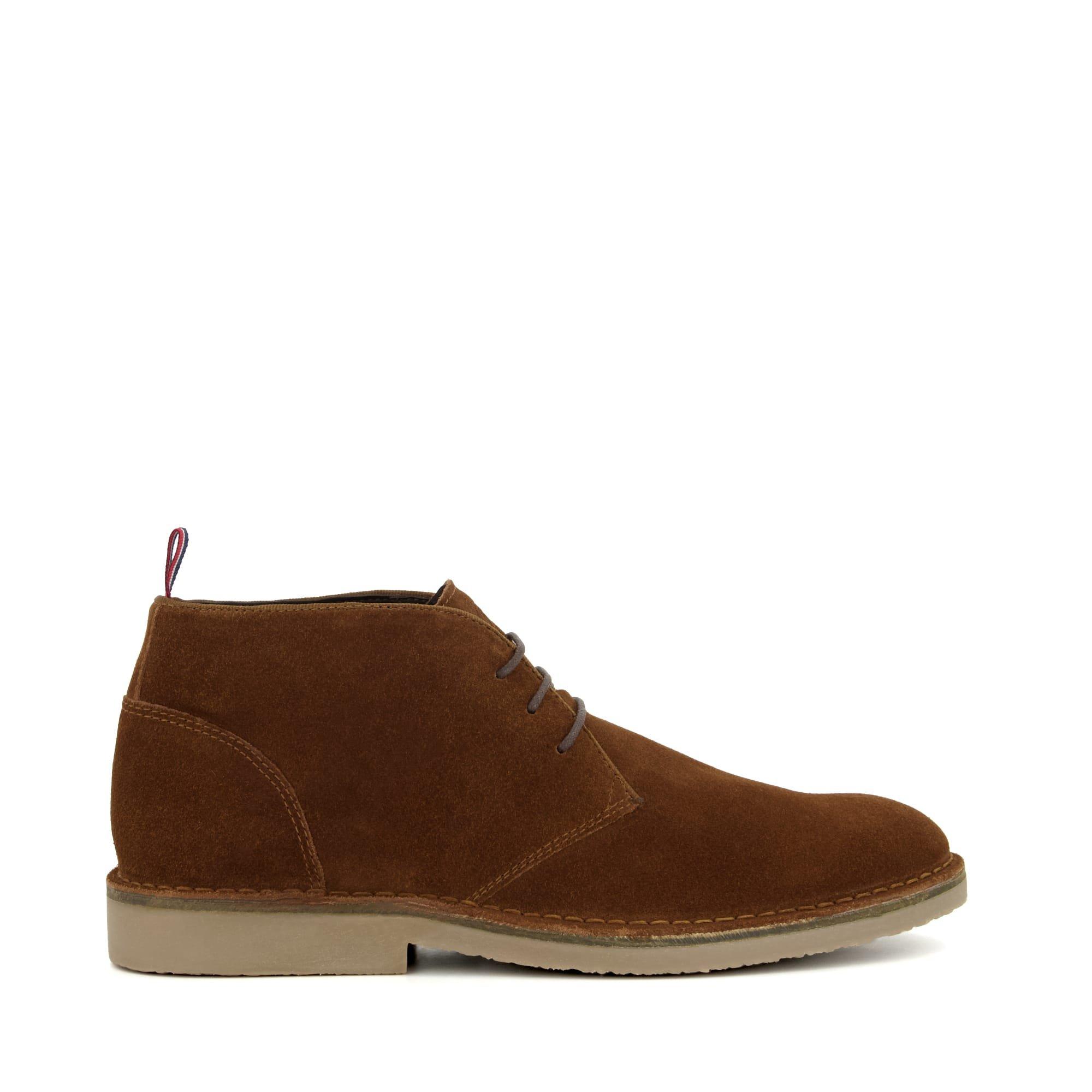 Tan Sde 350 - Dune London - Creed Desert Boots - 1