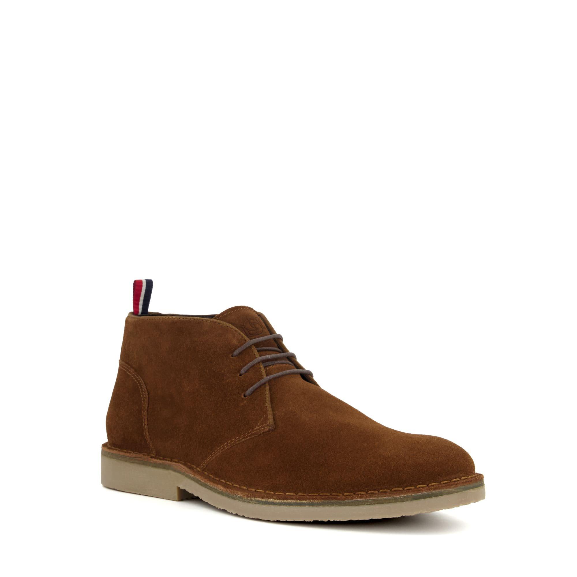 Tan Sde 350 - Dune London - Creed Desert Boots - 2